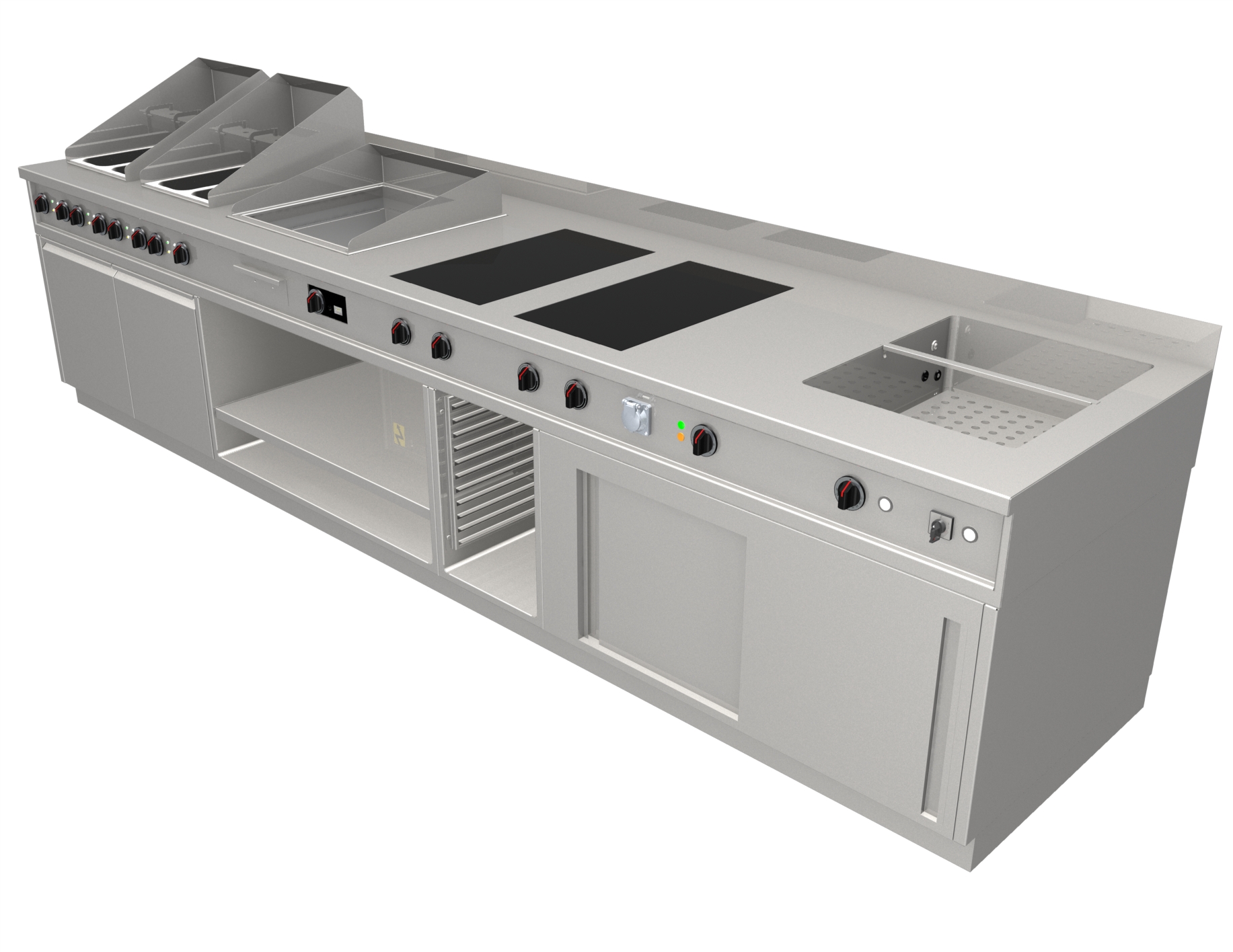 Referenzen Menu System AG - 