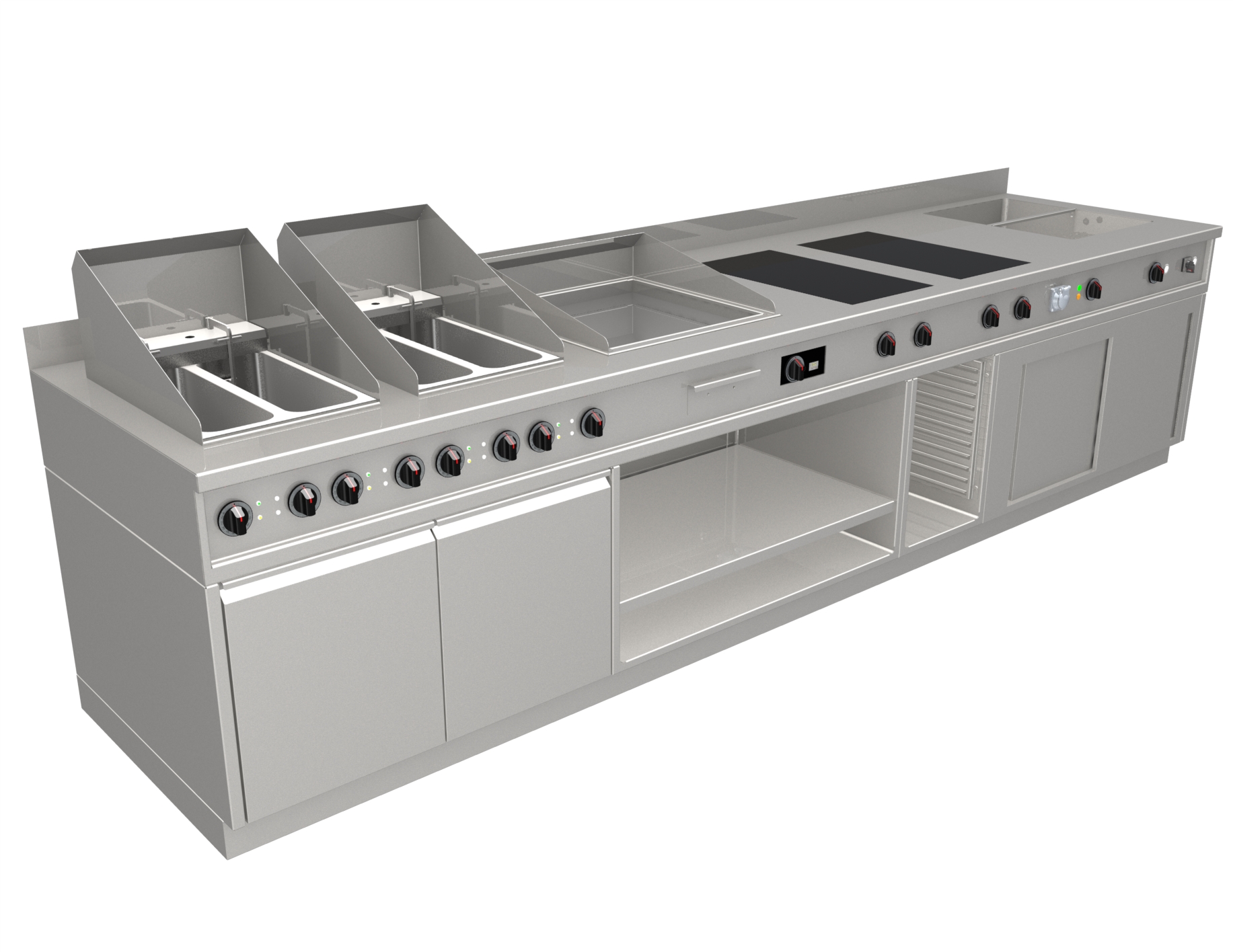 Referenzen Menu System AG - 