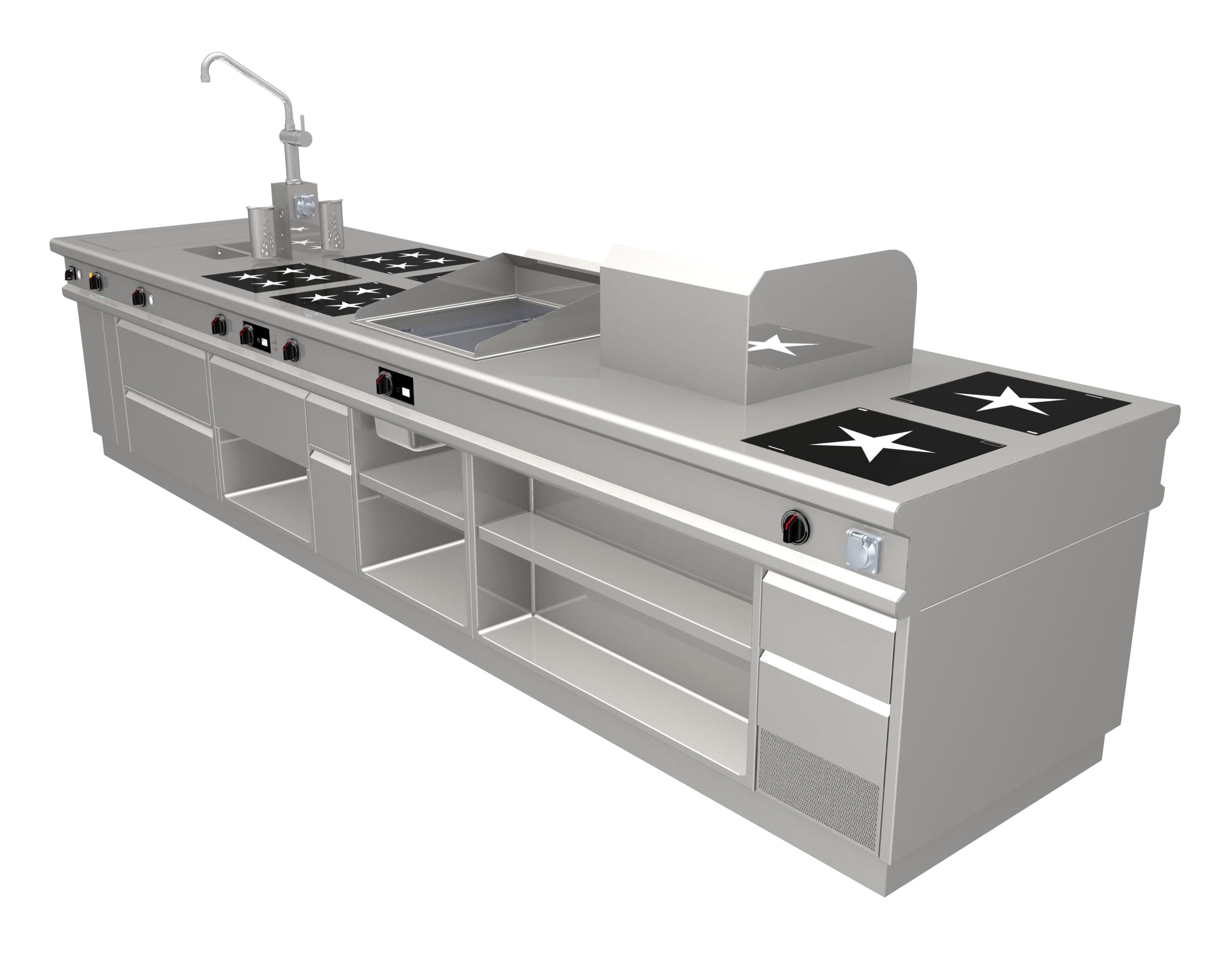 Referenzen Menu System AG - 