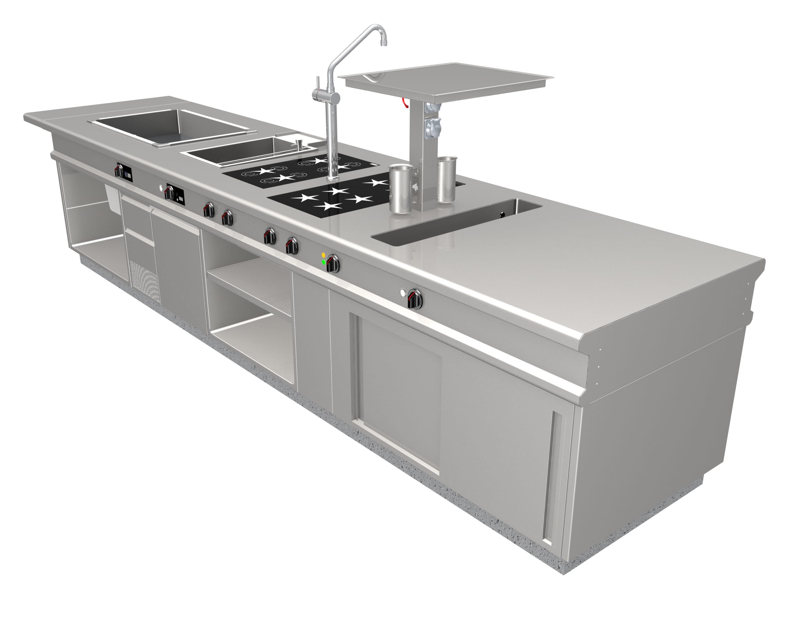 Referenzen Menu System AG - 