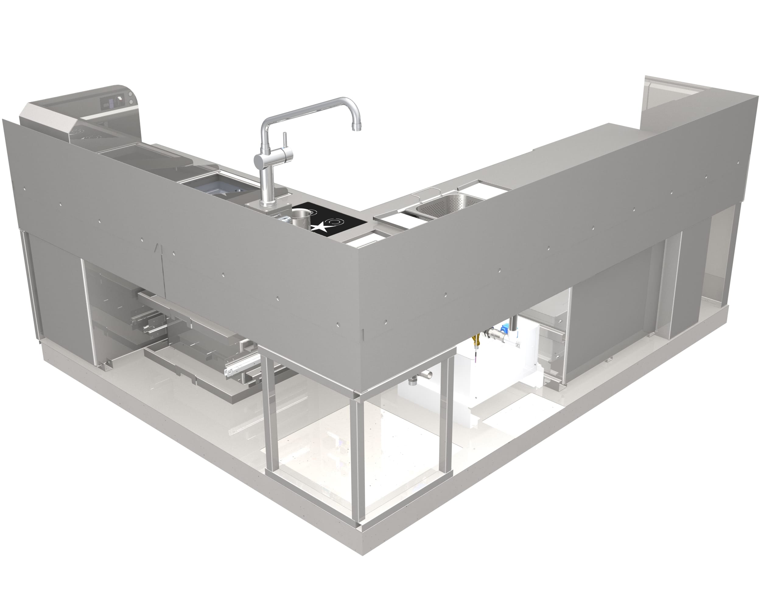 Referenzen - Menu System AG (DE)