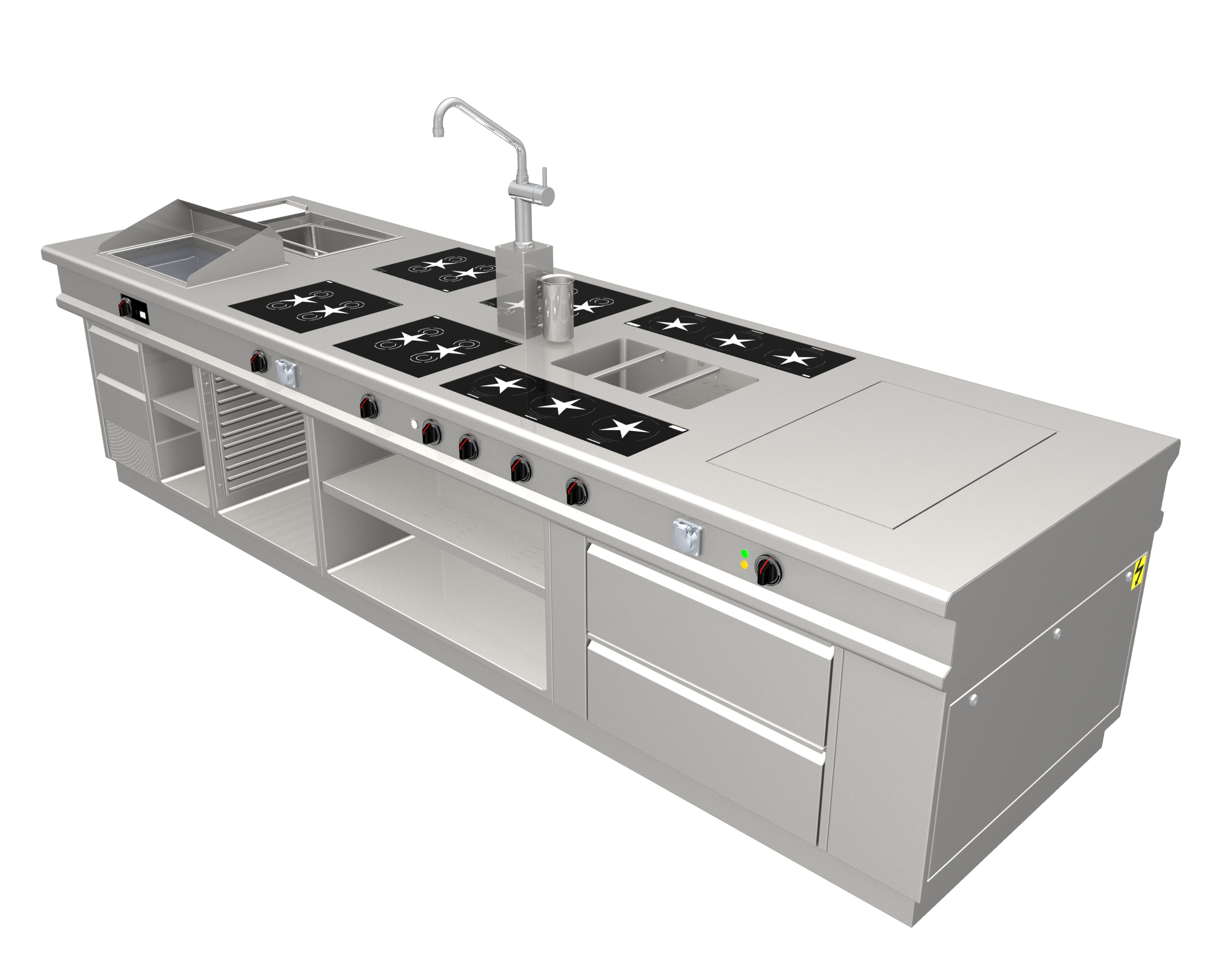 Referenzen Menu System AG - 