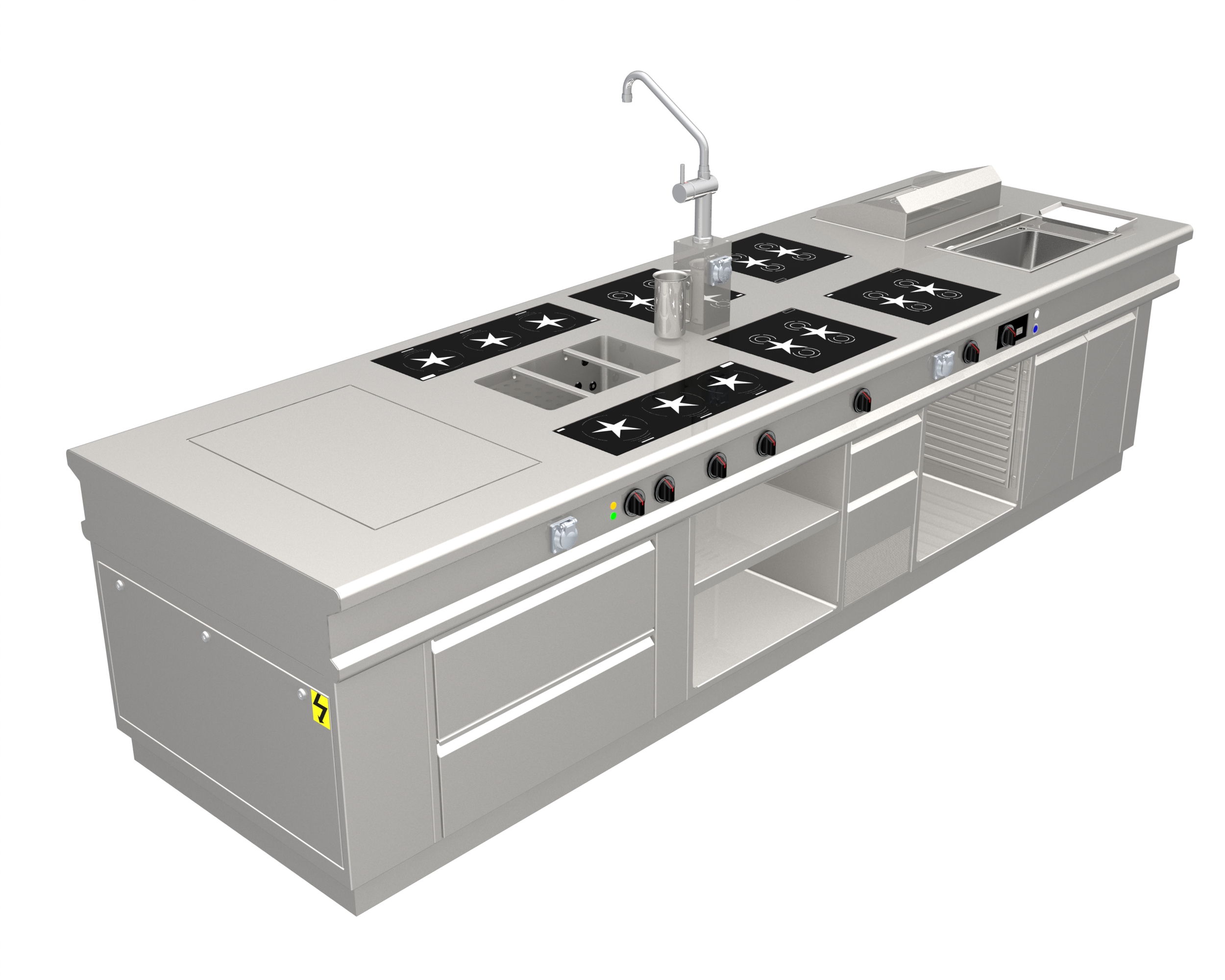 Referenzen Menu System AG - 