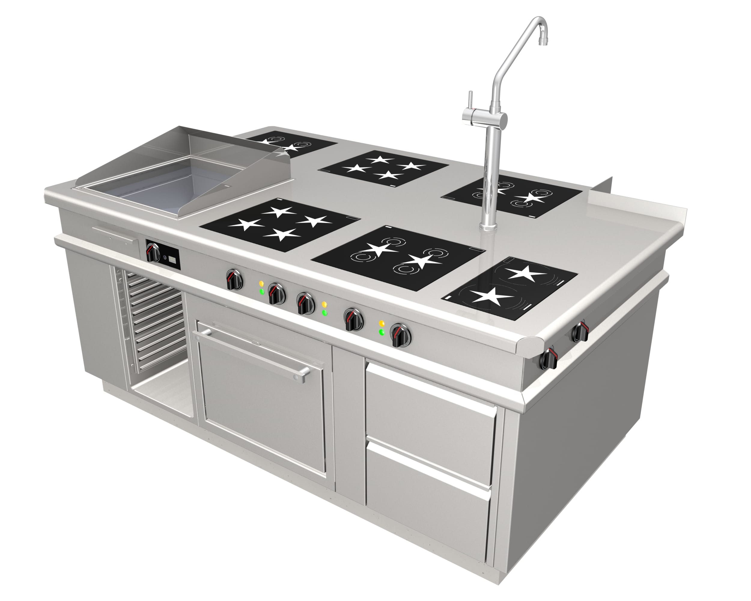 Referenzen Menu System AG - 