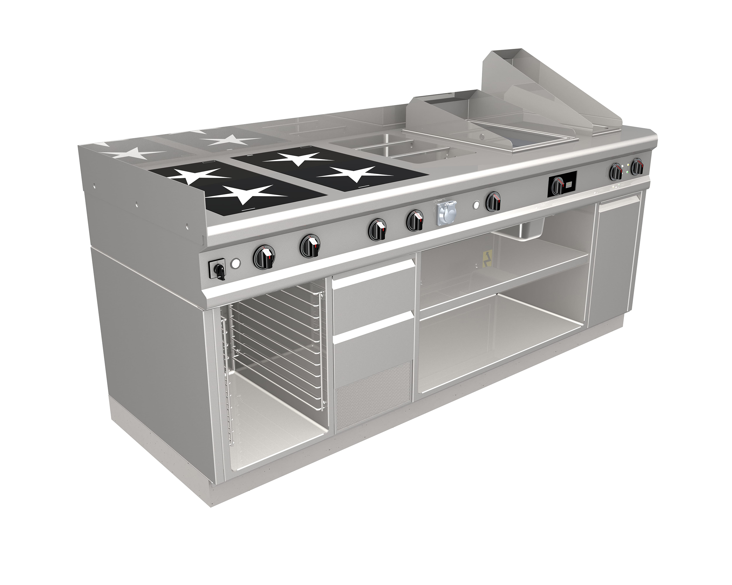 Referenzen Menu System AG - 