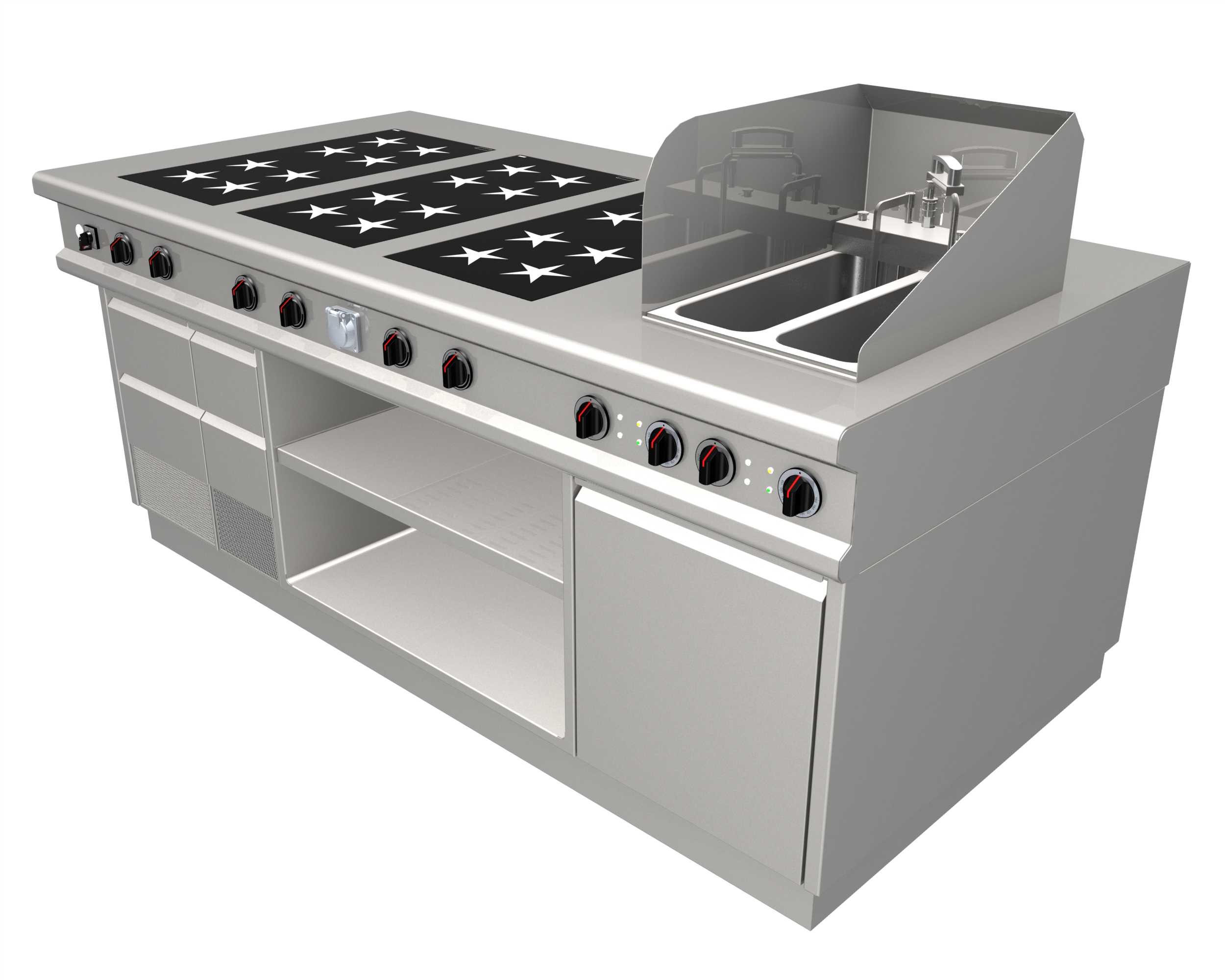 Referenzen Menu System AG - 