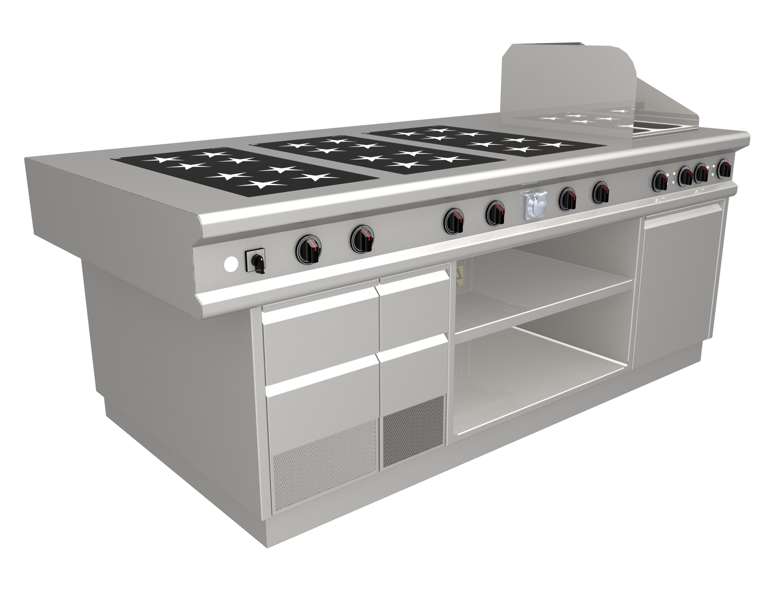 Referenzen Menu System AG - 