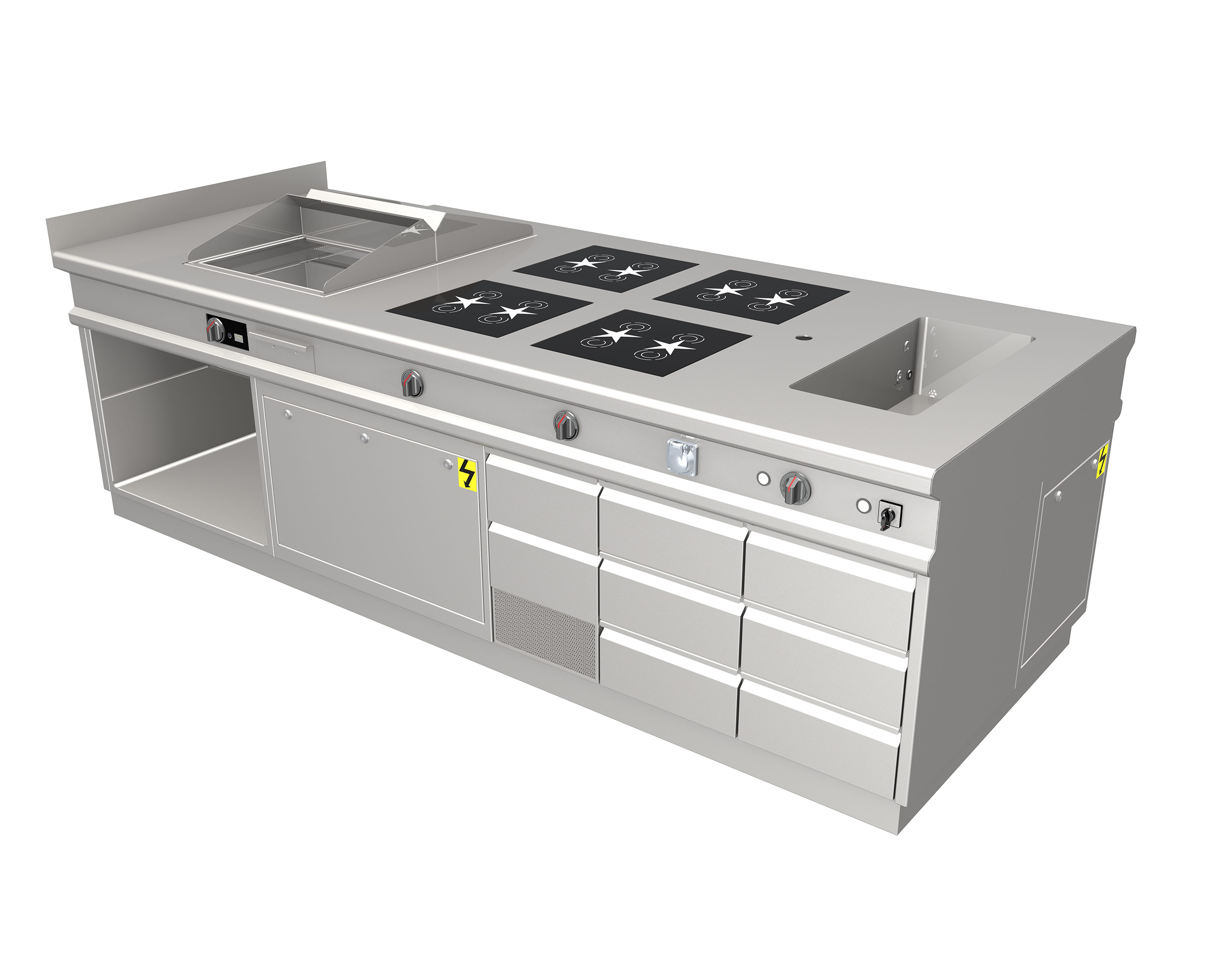 Referenzen Menu System AG - 