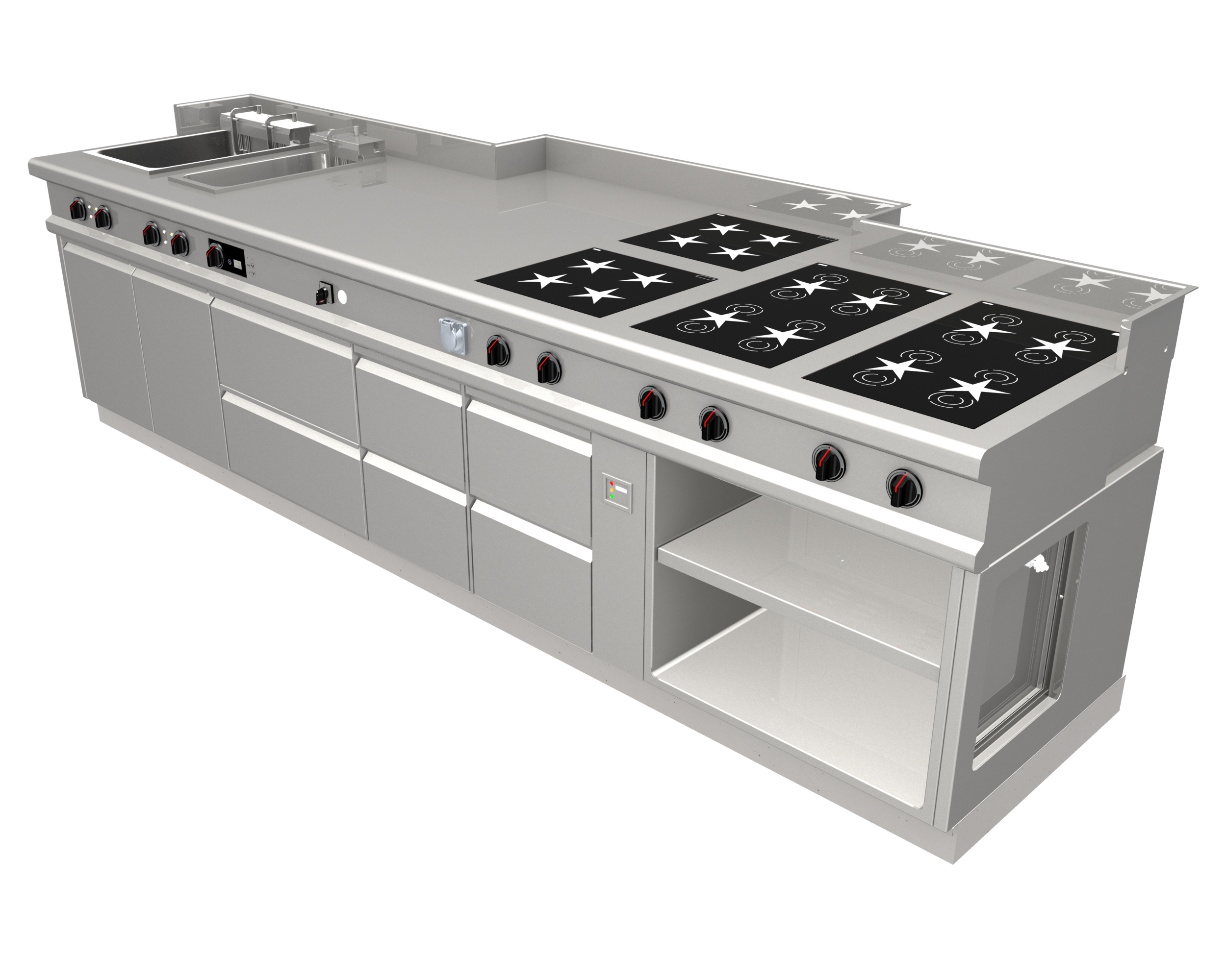 Referenzen Menu System AG - 