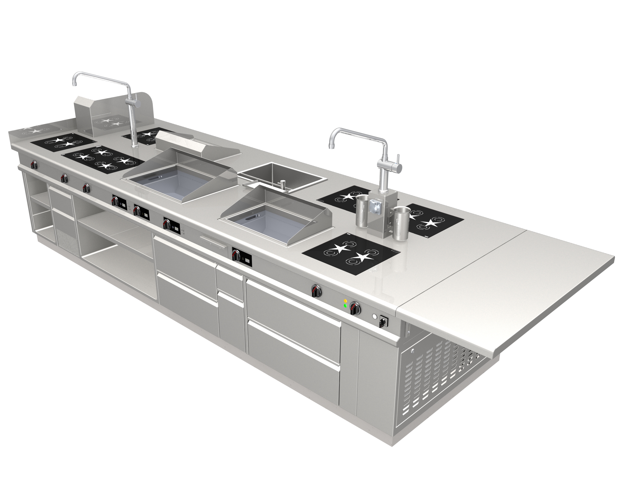 Referenzen Menu System AG - 