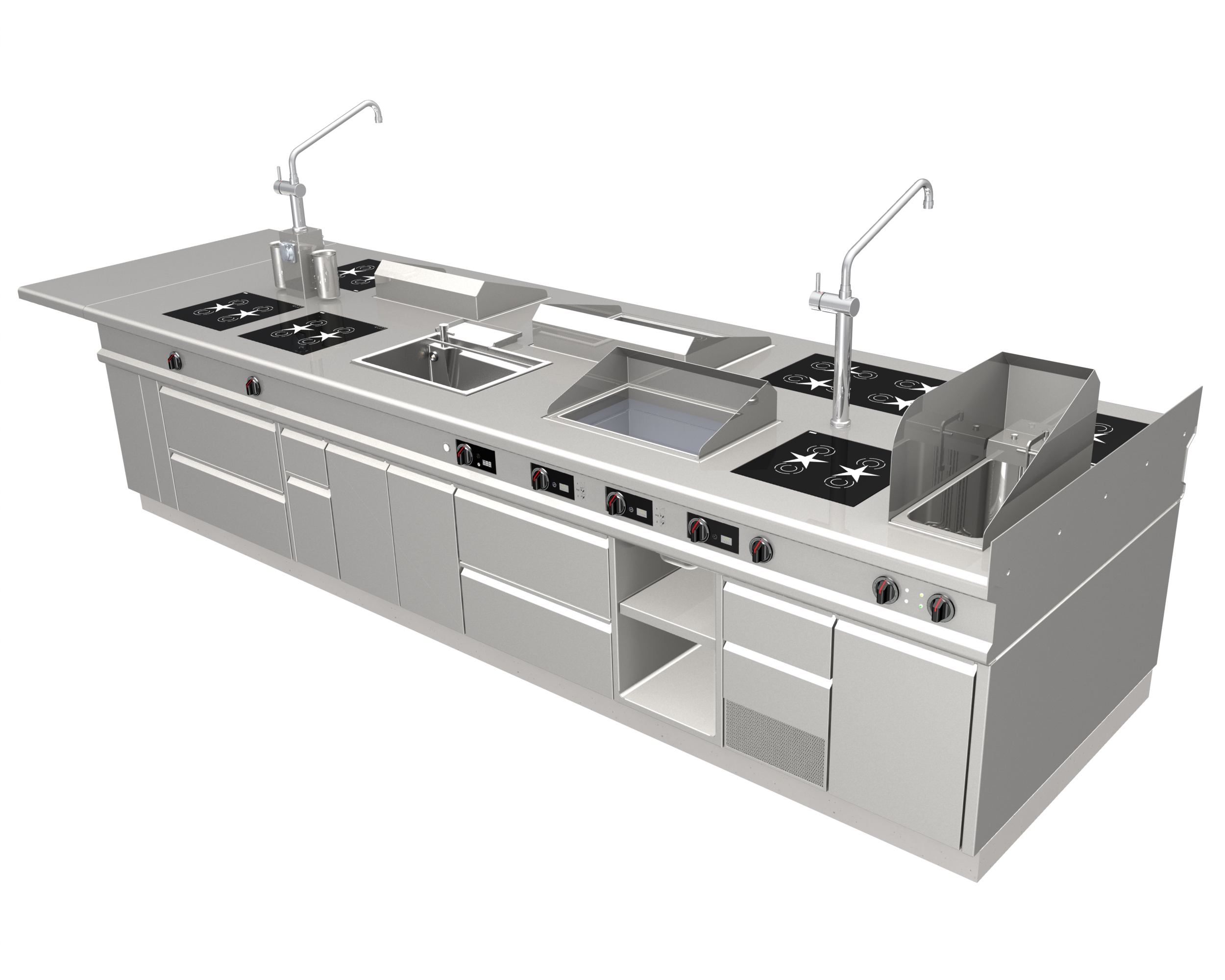 Referenzen Menu System AG - 