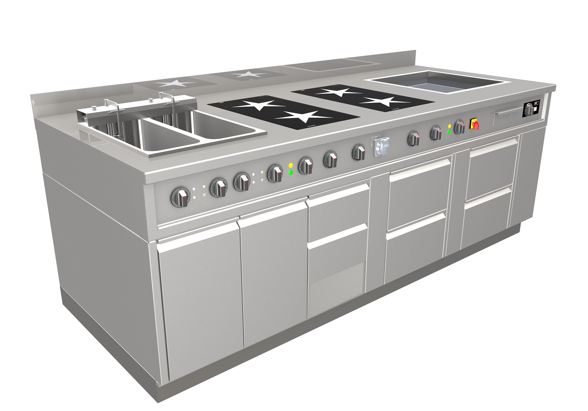 Referenzen Menu System AG - 