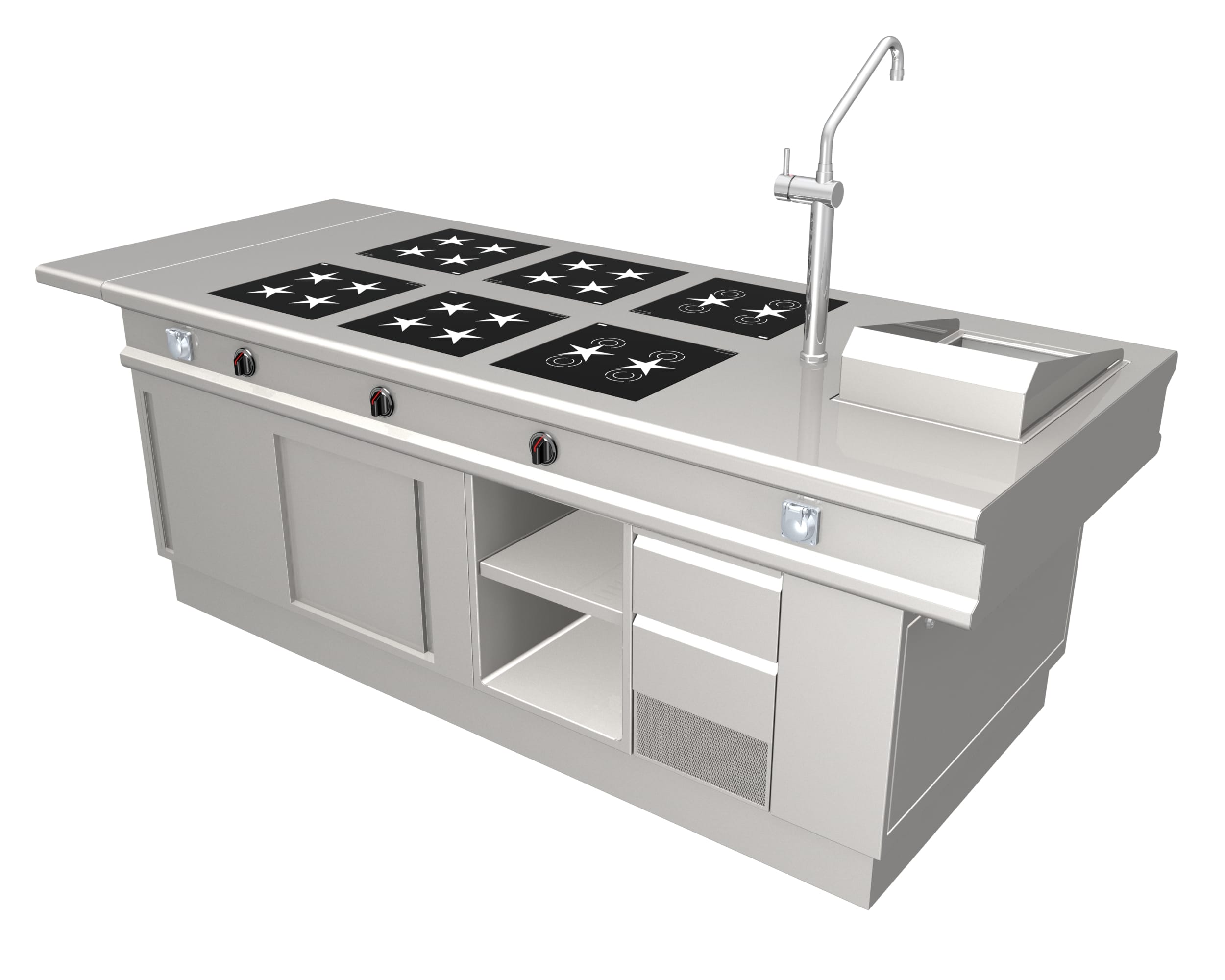 Referenzen Menu System AG - 