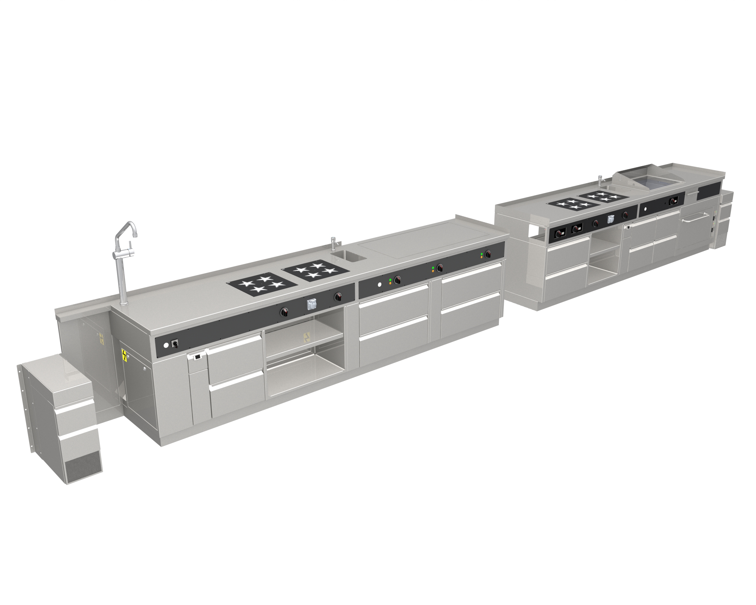 Referenzen Menu System AG - 