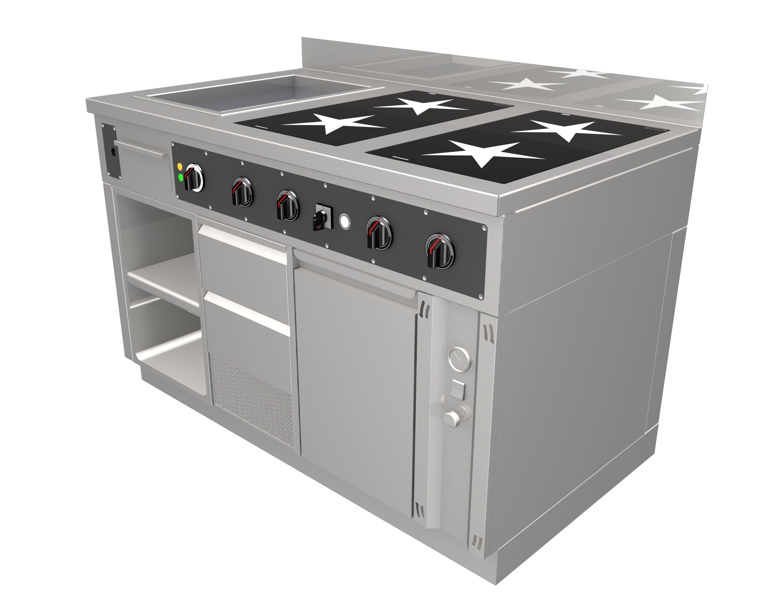 Referenzen Menu System AG - 