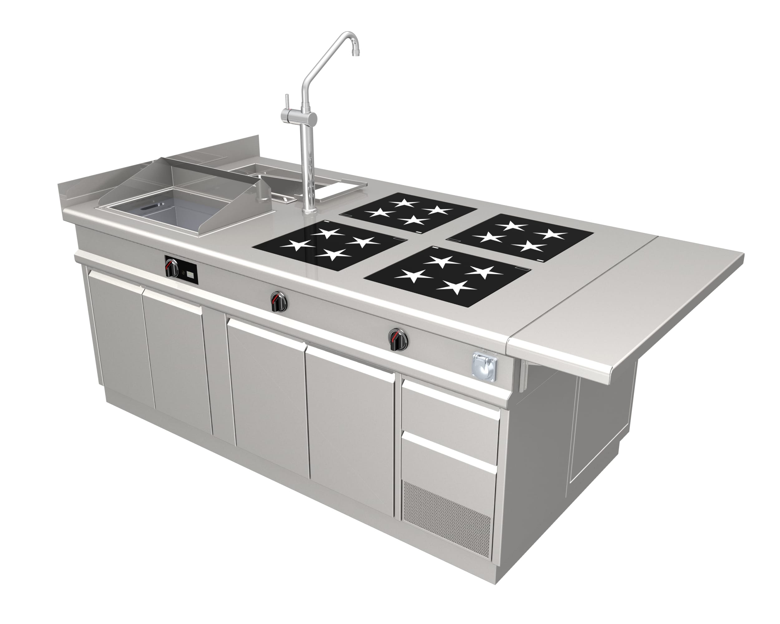 Referenzen Menu System AG - 