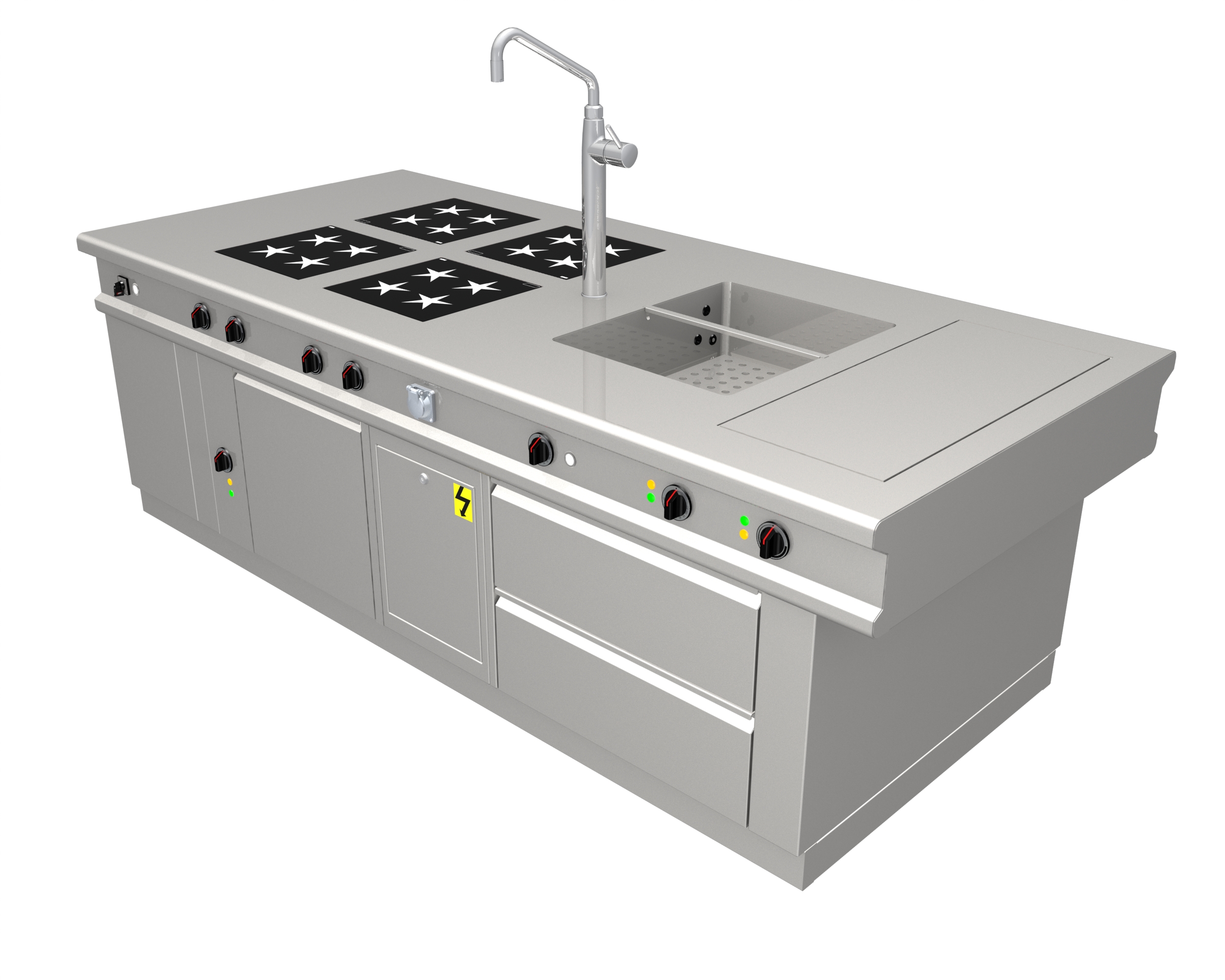 Referenzen Menu System AG - 