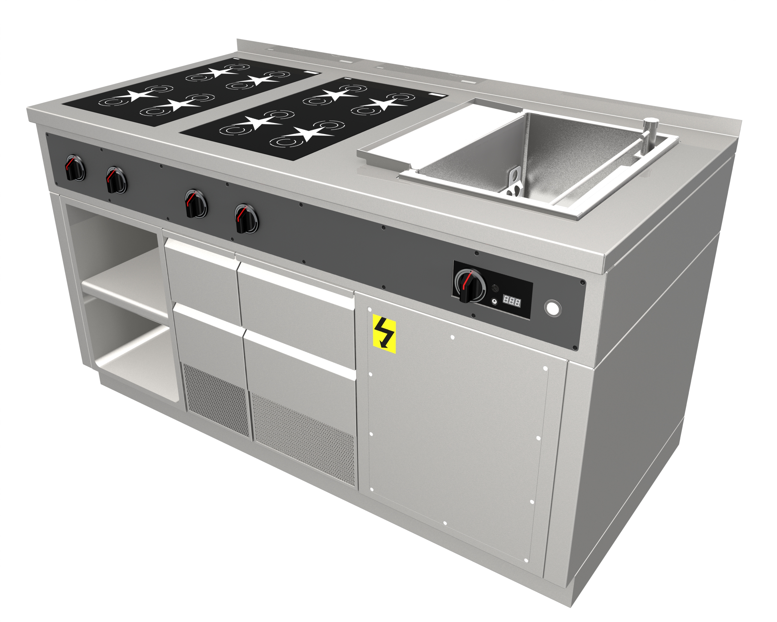 Referenzen Menu System AG - 