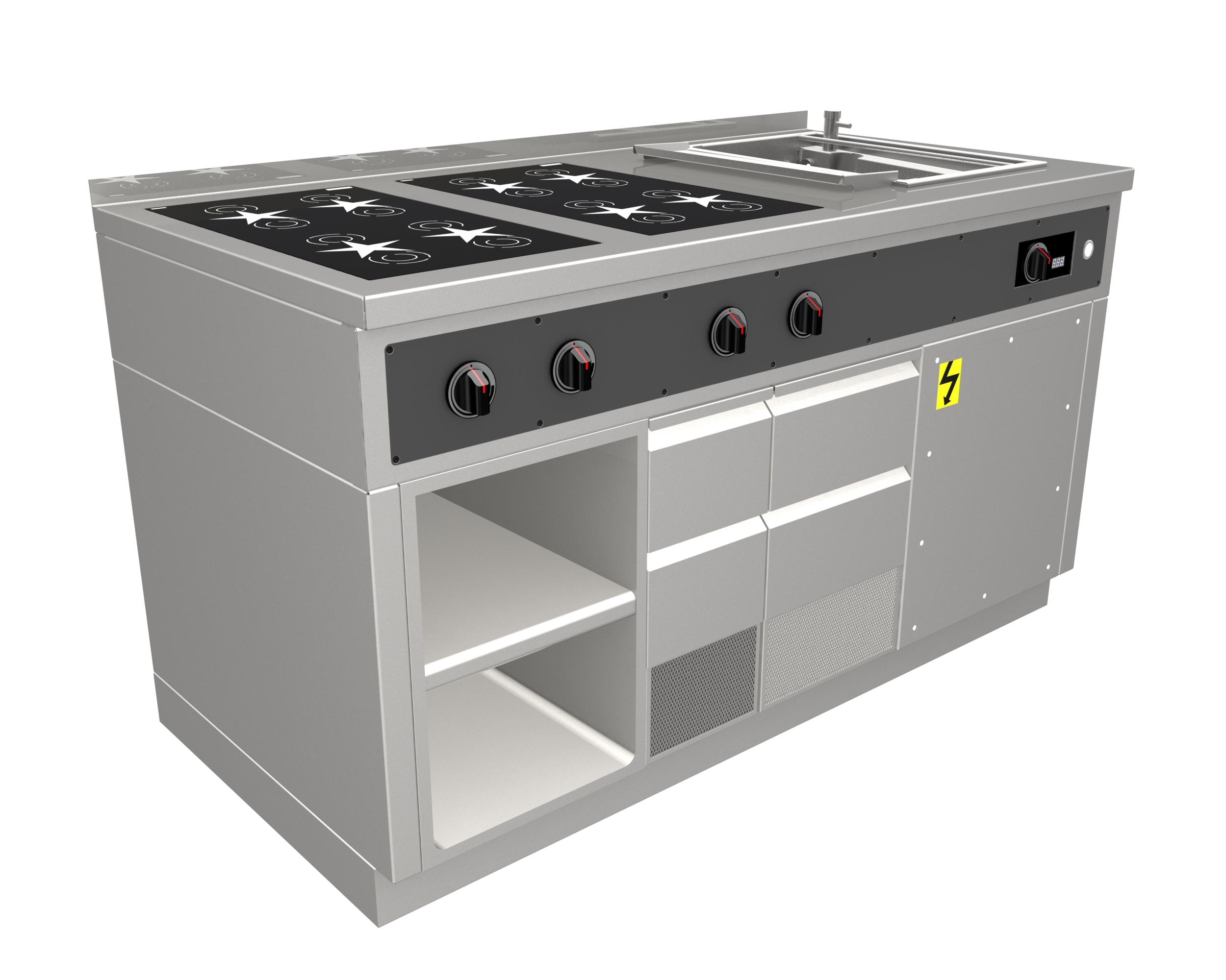 Referenzen Menu System AG - 