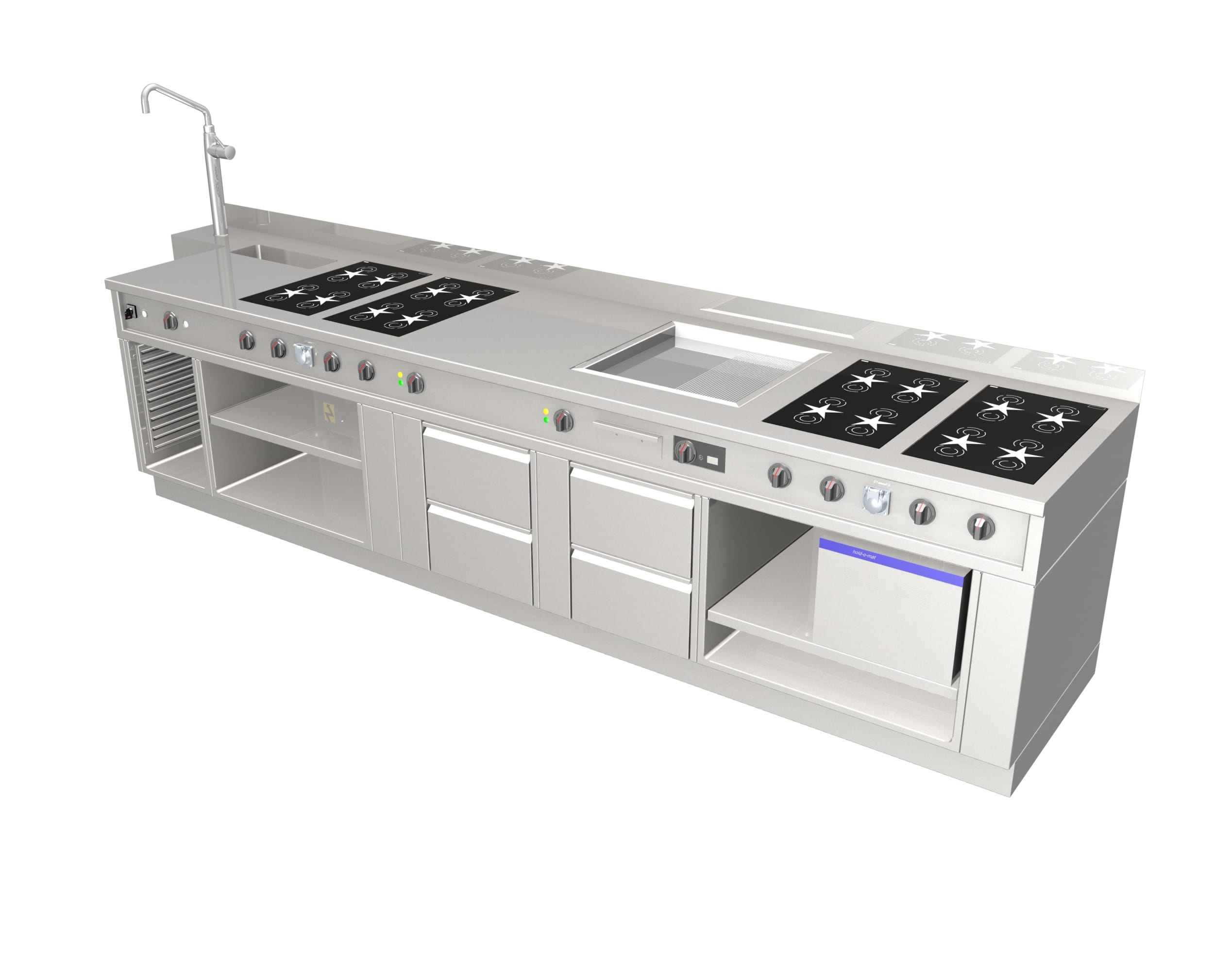 Referenzen Menu System AG - 