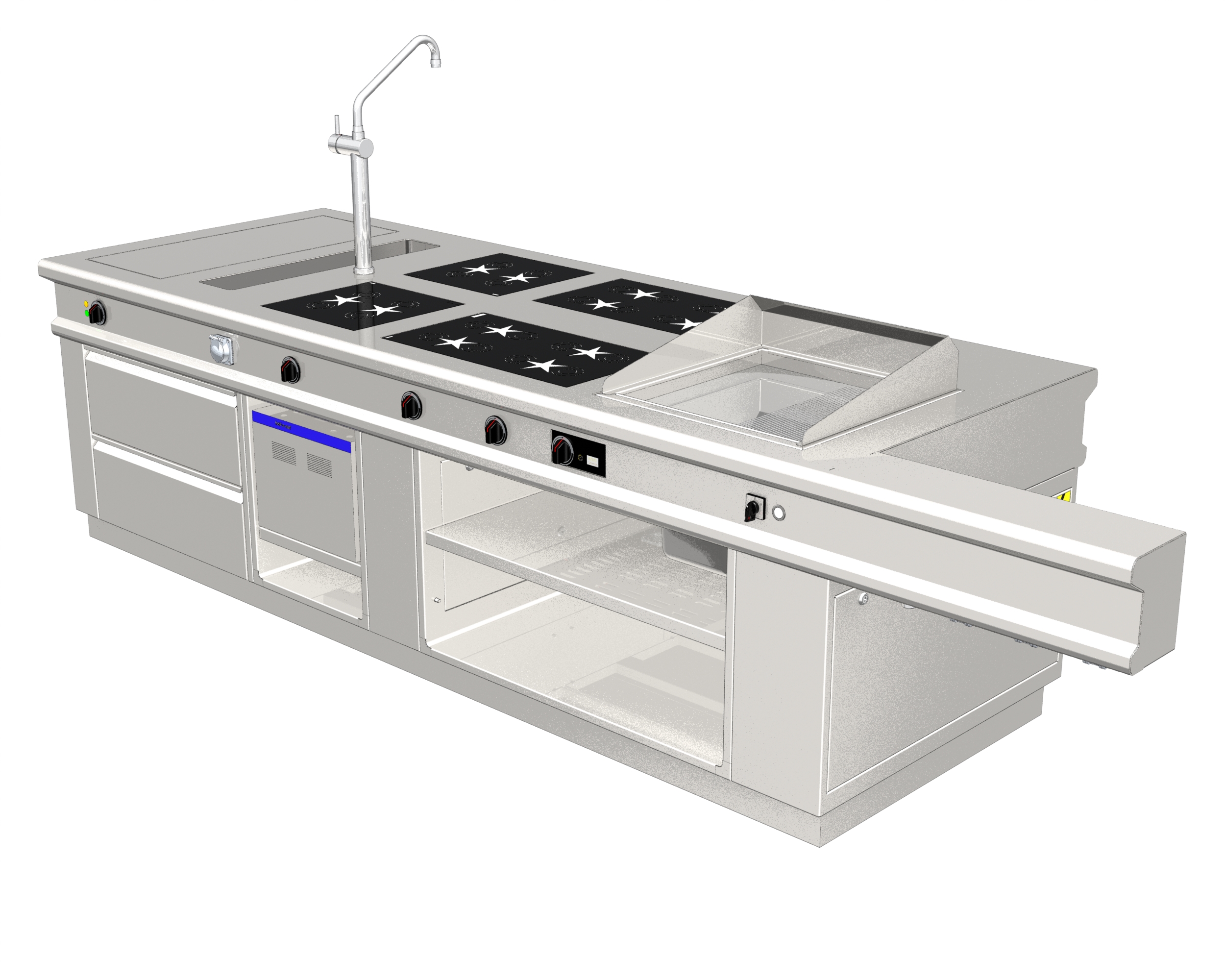 Referenzen Menu System AG - 