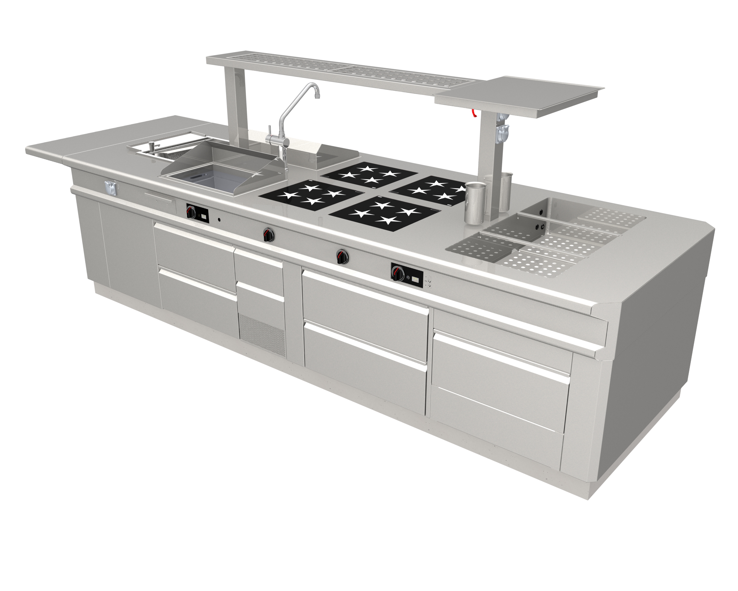 Referenzen Menu System AG - 