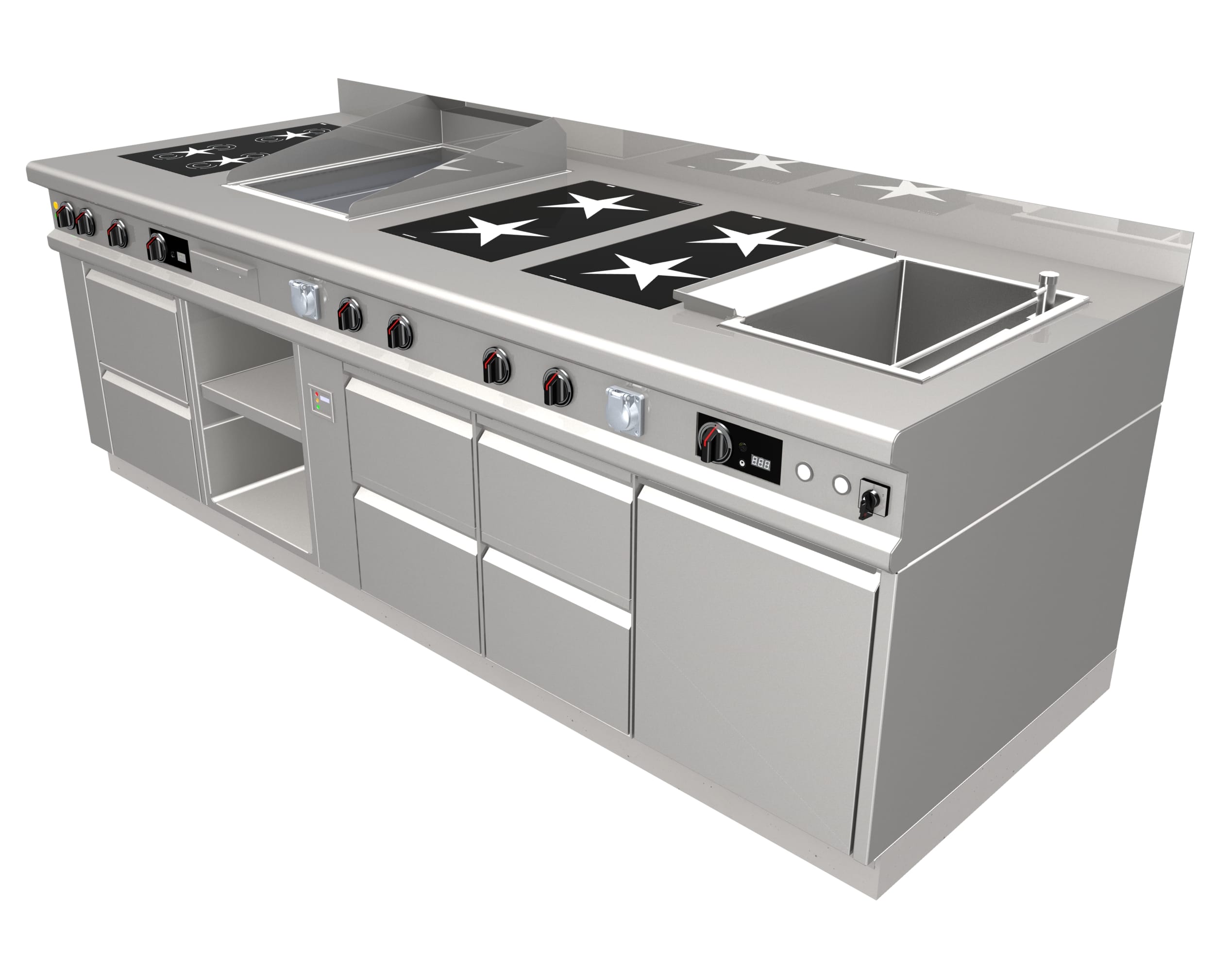 Referenzen Menu System AG - 