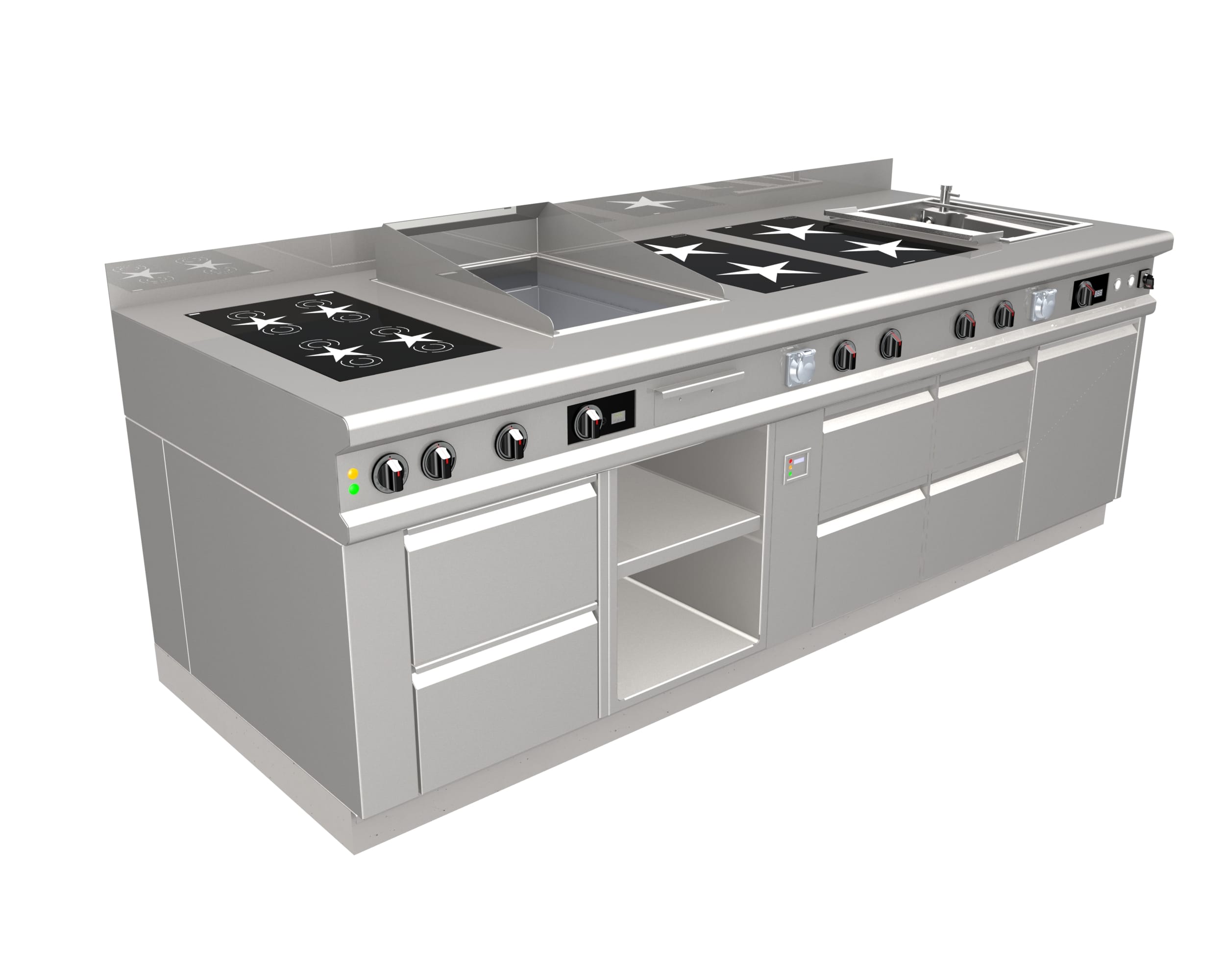 Referenzen Menu System AG - 