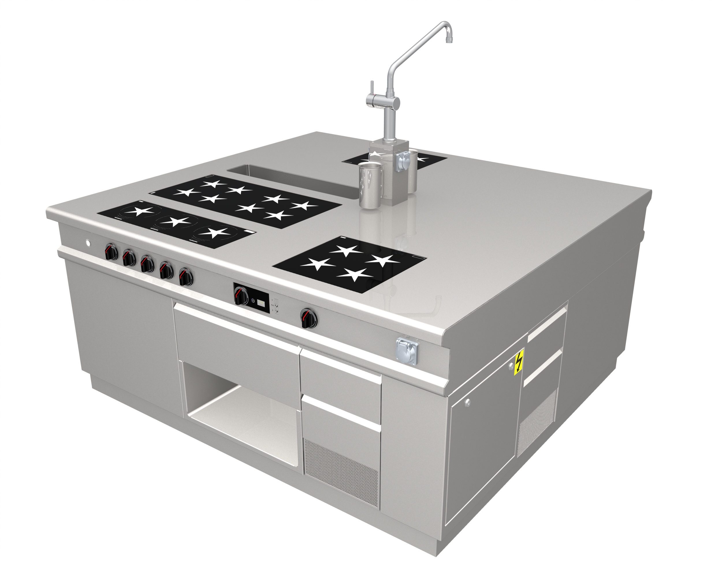 Referenzen Menu System AG - 