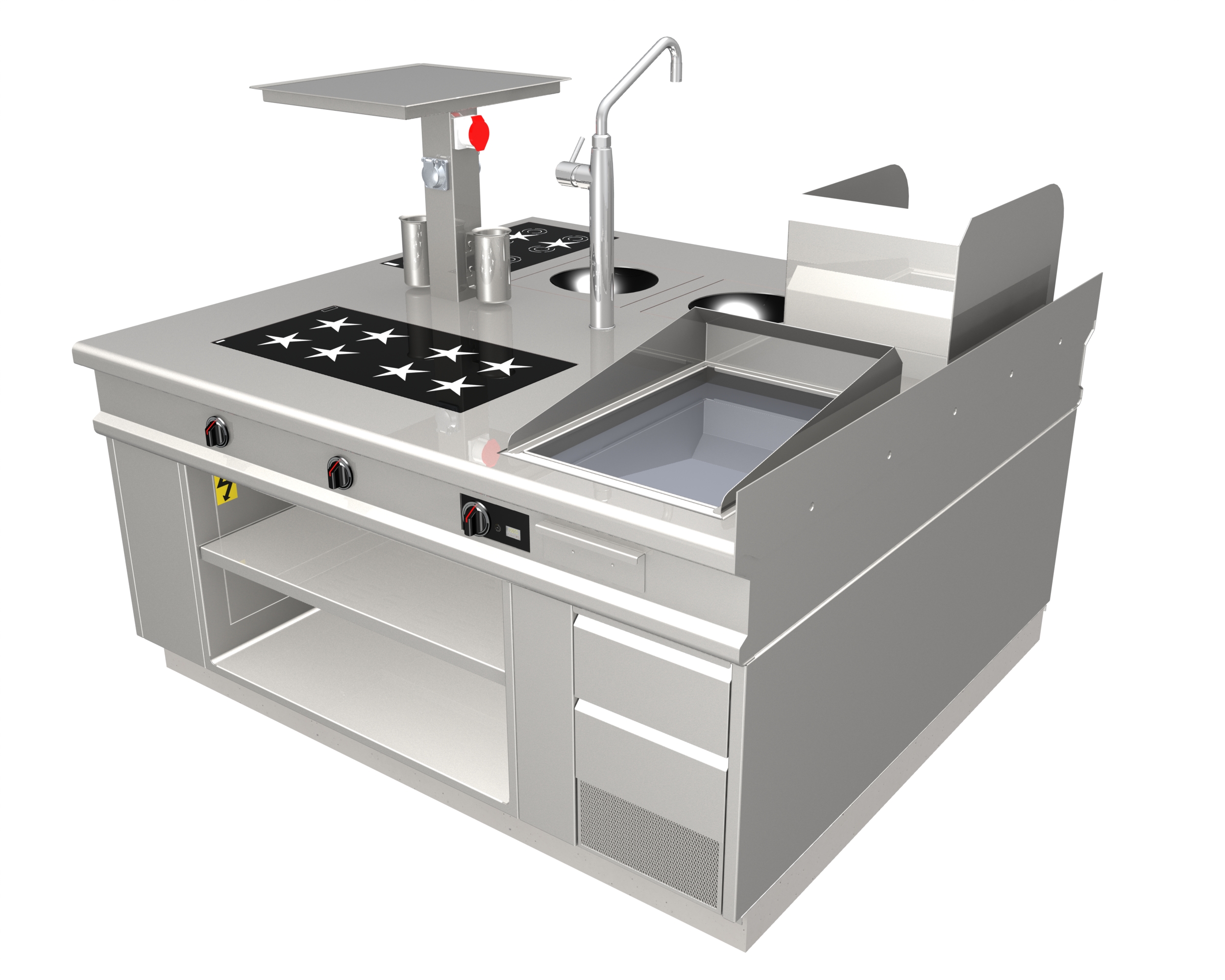 Referenzen Menu System AG - 