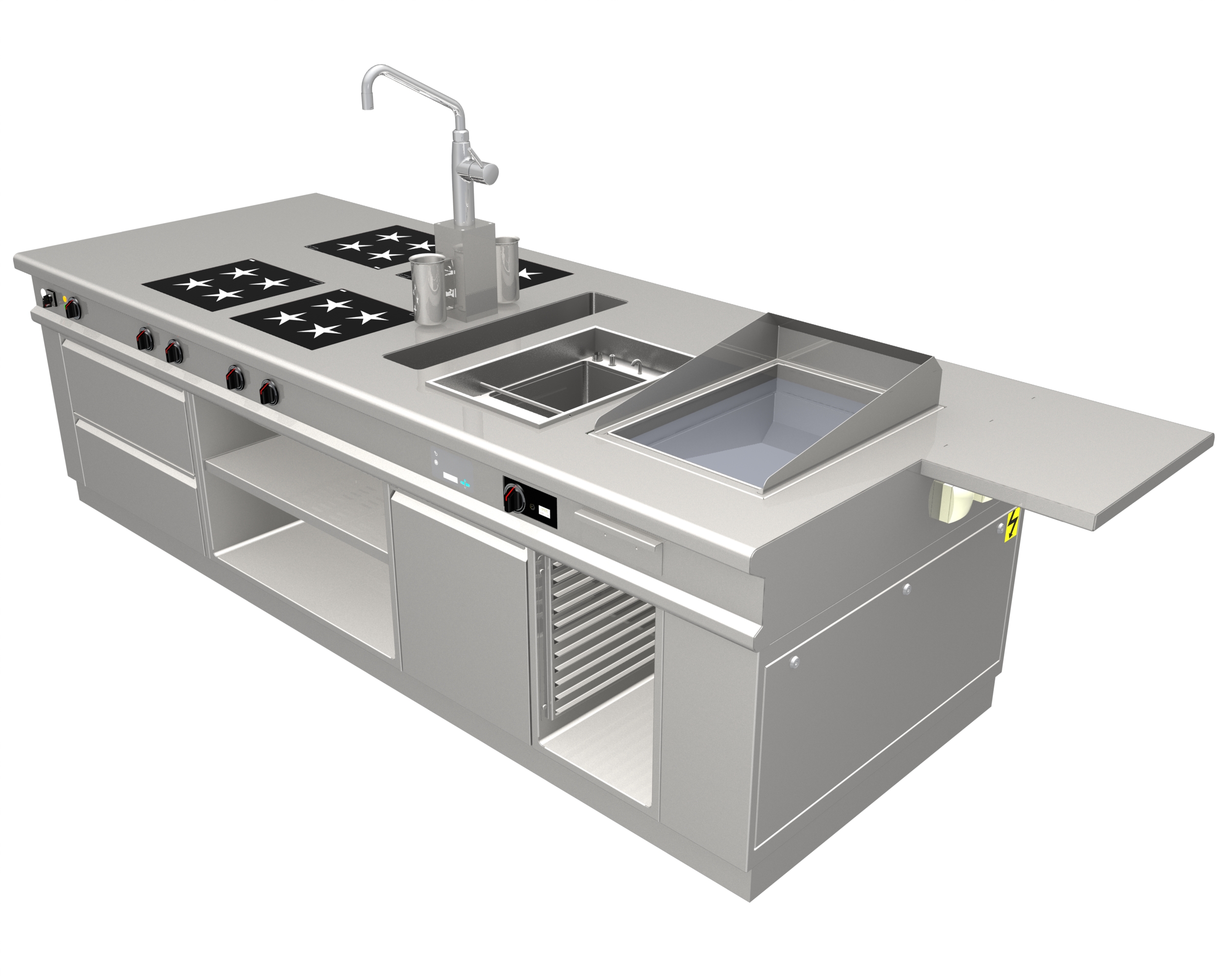 Referenzen Menu System AG - 