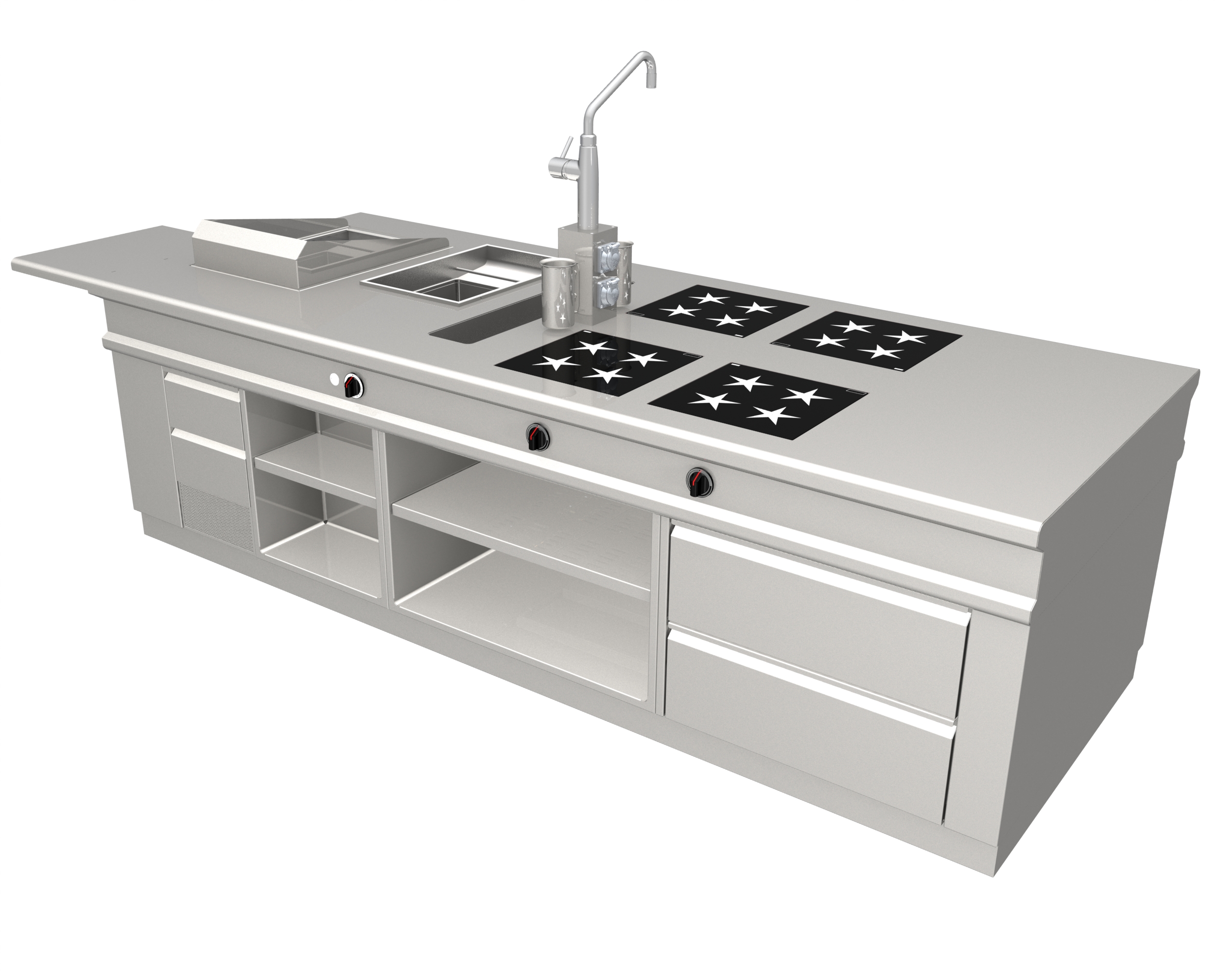 Referenzen Menu System AG - 