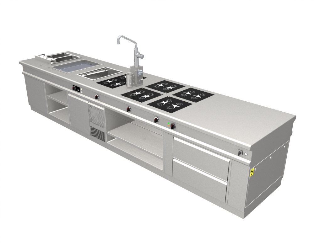 Referenzen Menu System AG - 