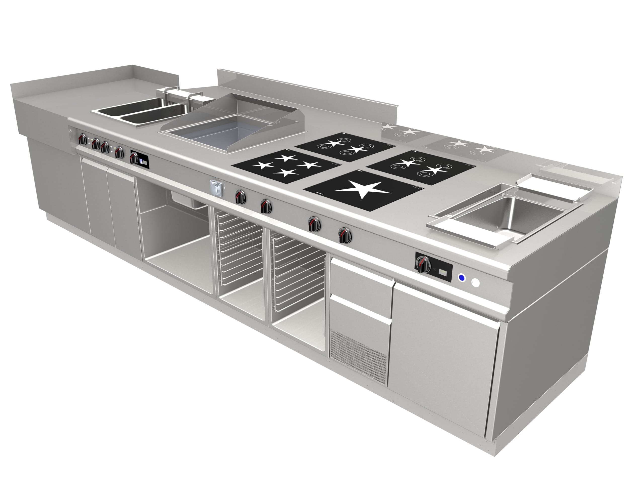 Referenzen Menu System AG - 