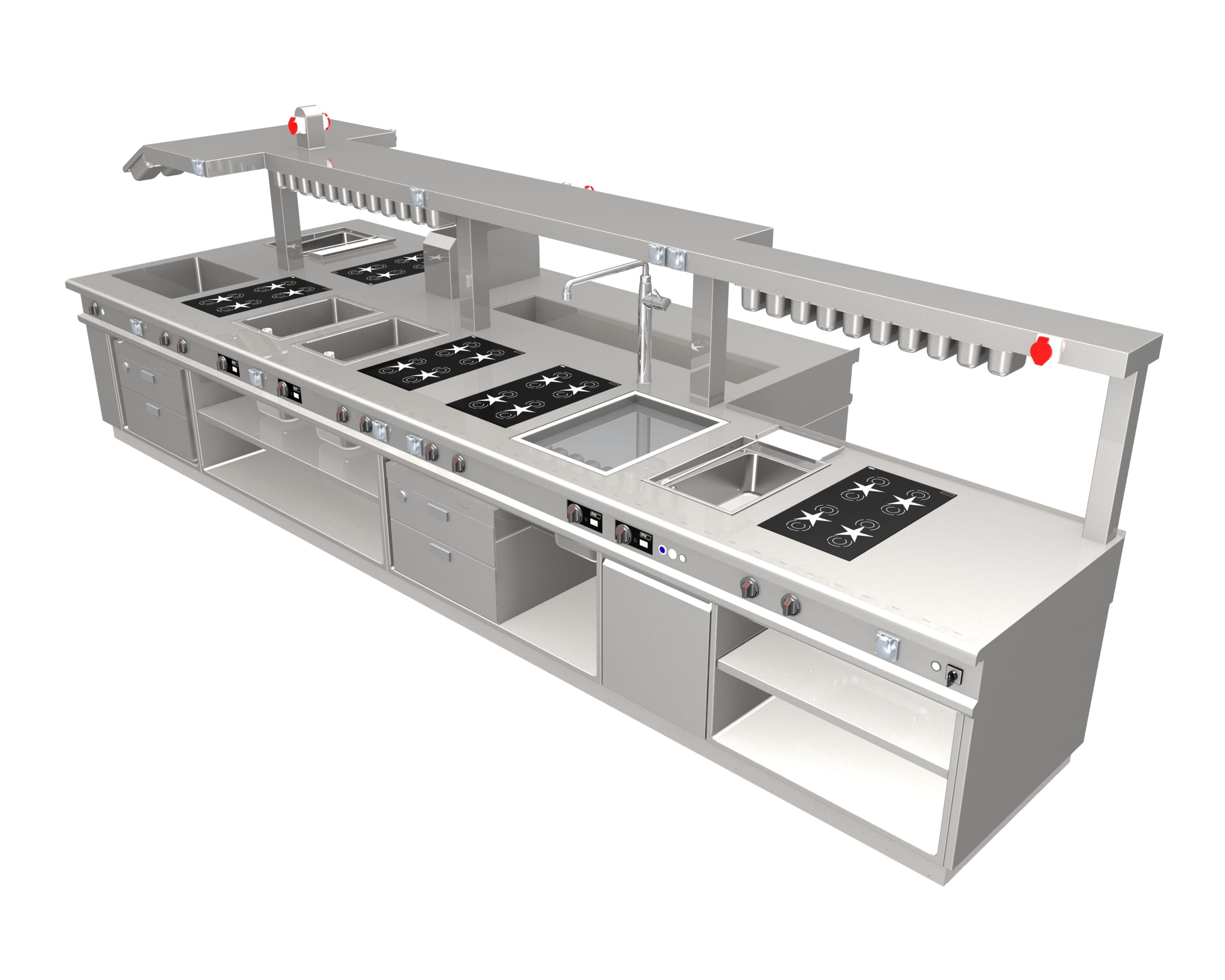 Referenzen Menu System AG - 