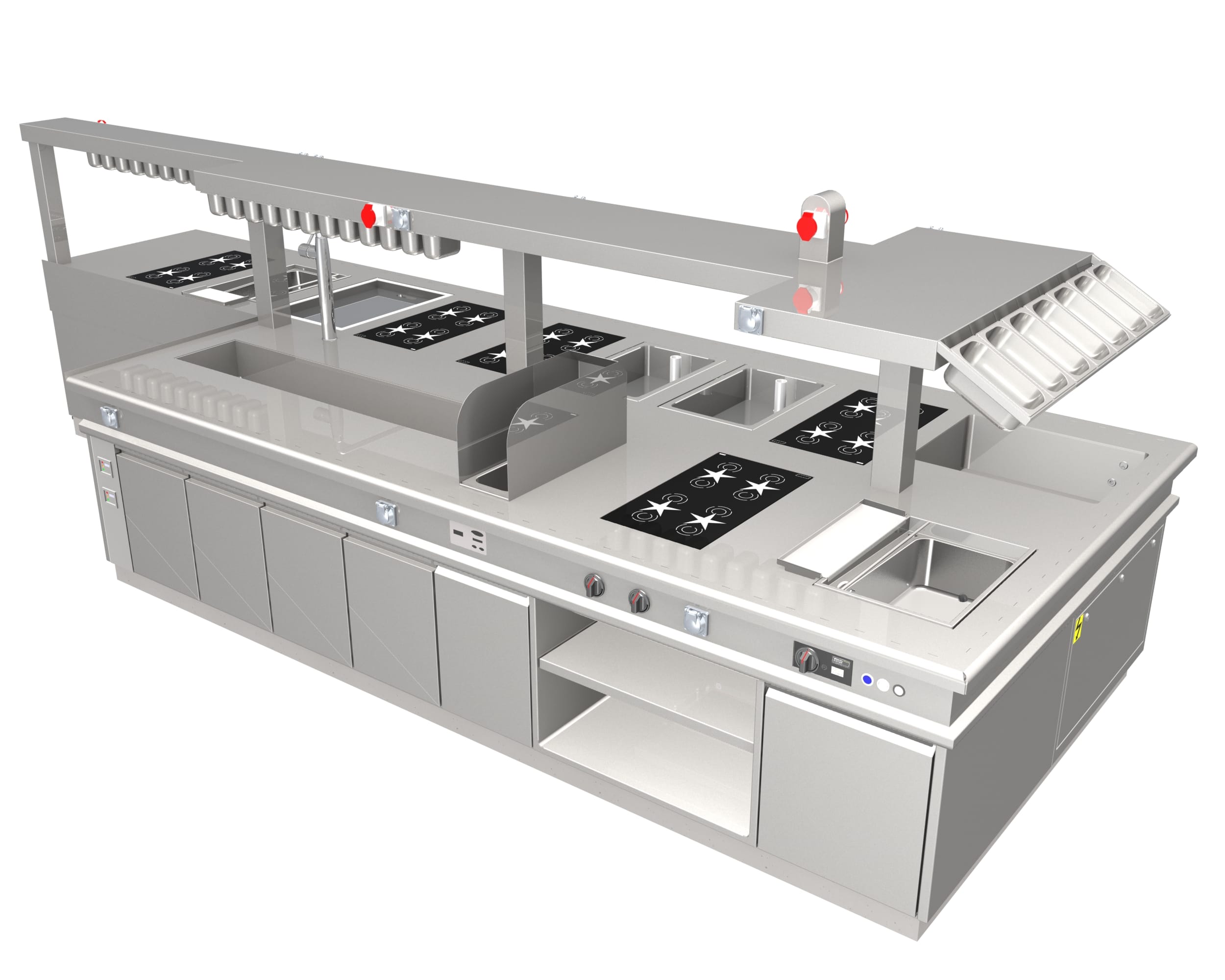 Referenzen Menu System AG - 