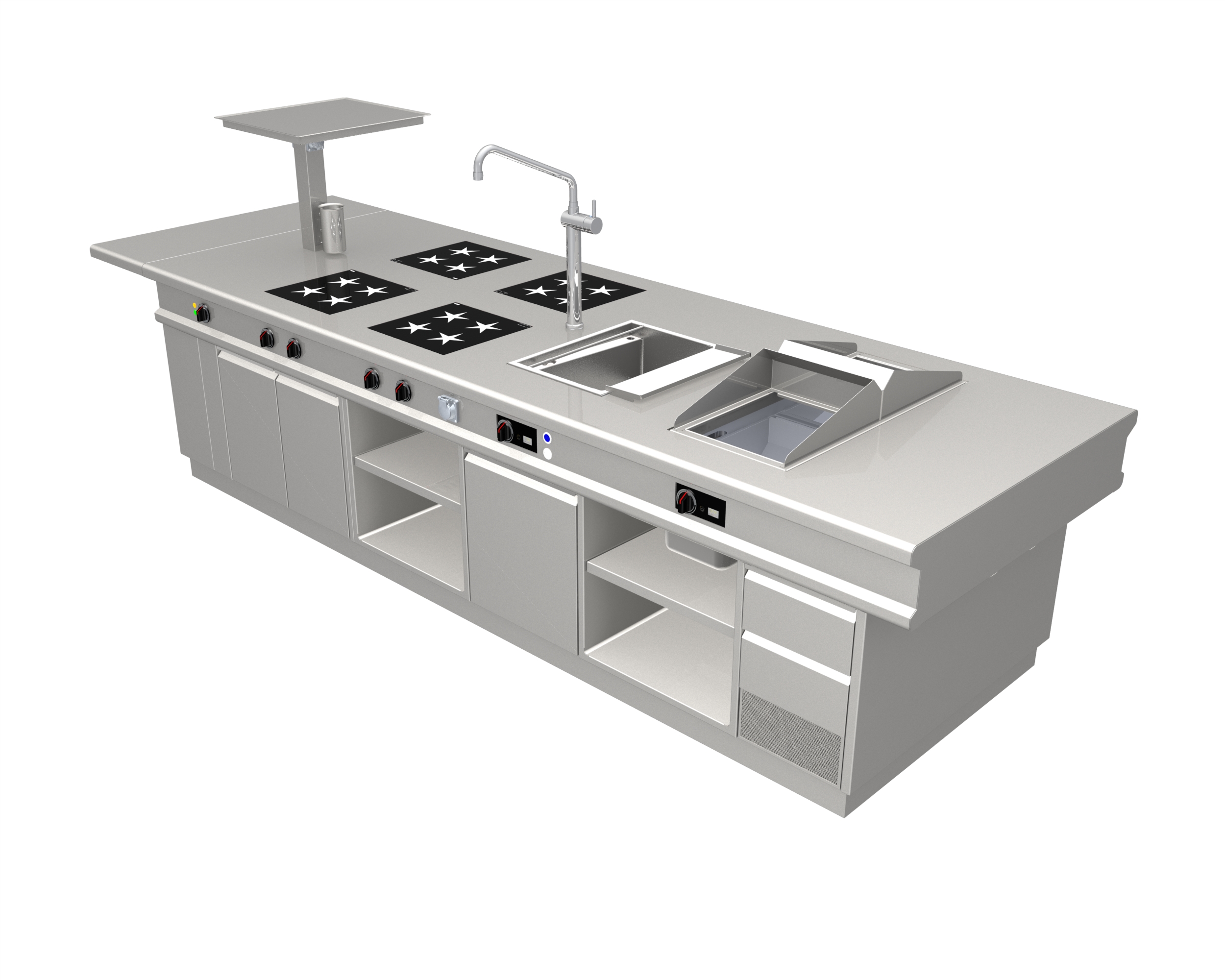 Referenzen Menu System AG - 