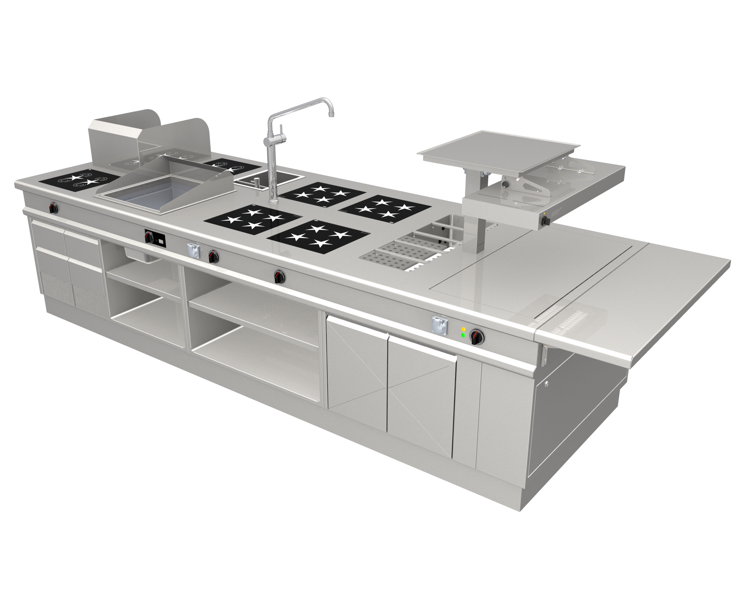 Referenzen Menu System AG - 