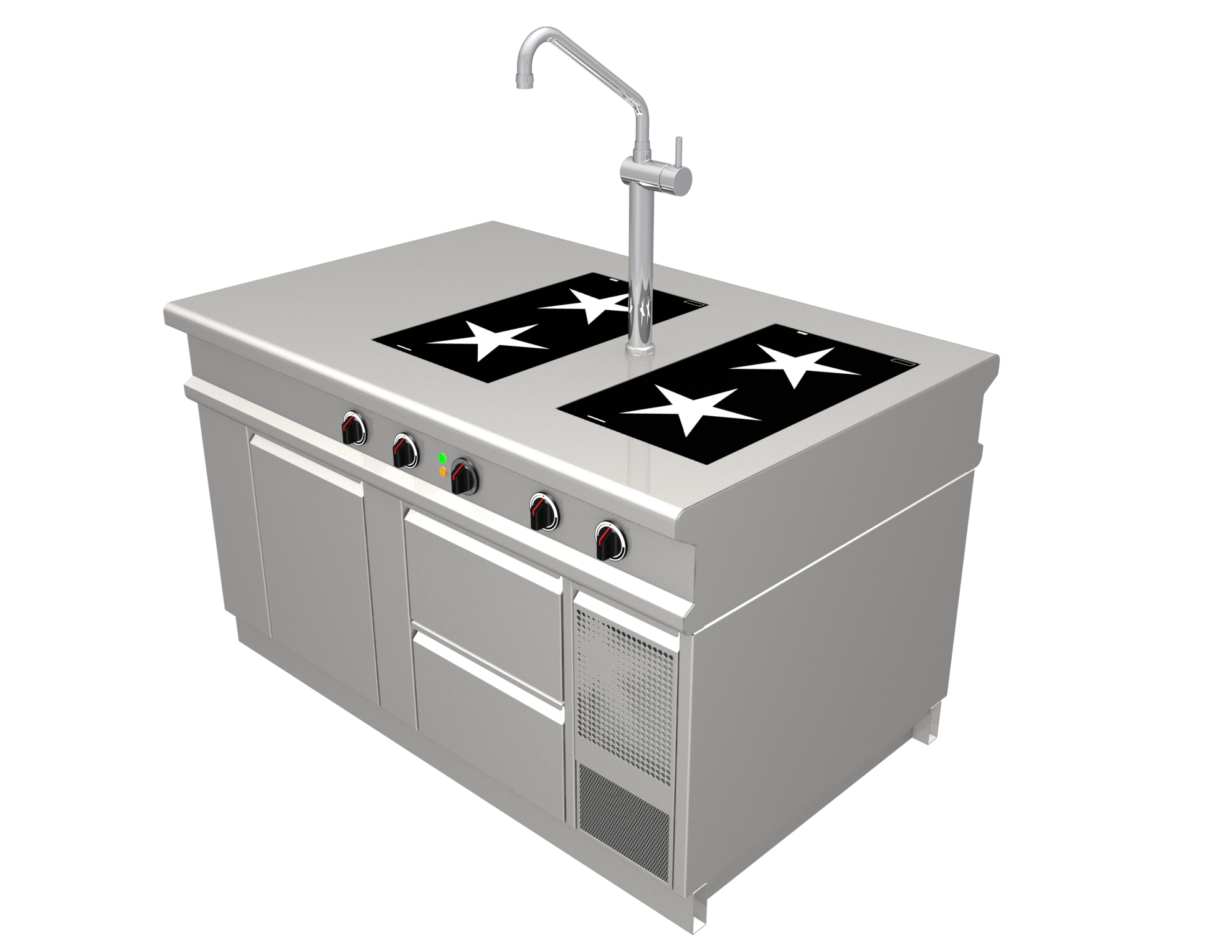 Referenzen Menu System AG - Reha Pflegeklinik Eden AG