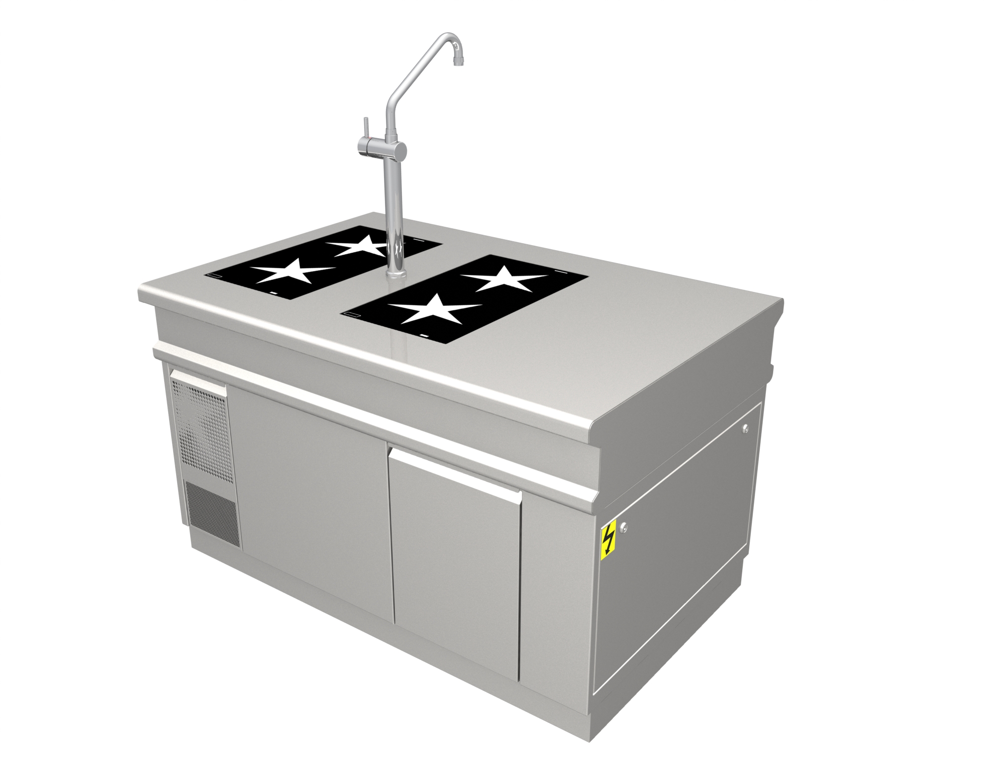 Referenzen Menu System AG - Reha Pflegeklinik Eden AG