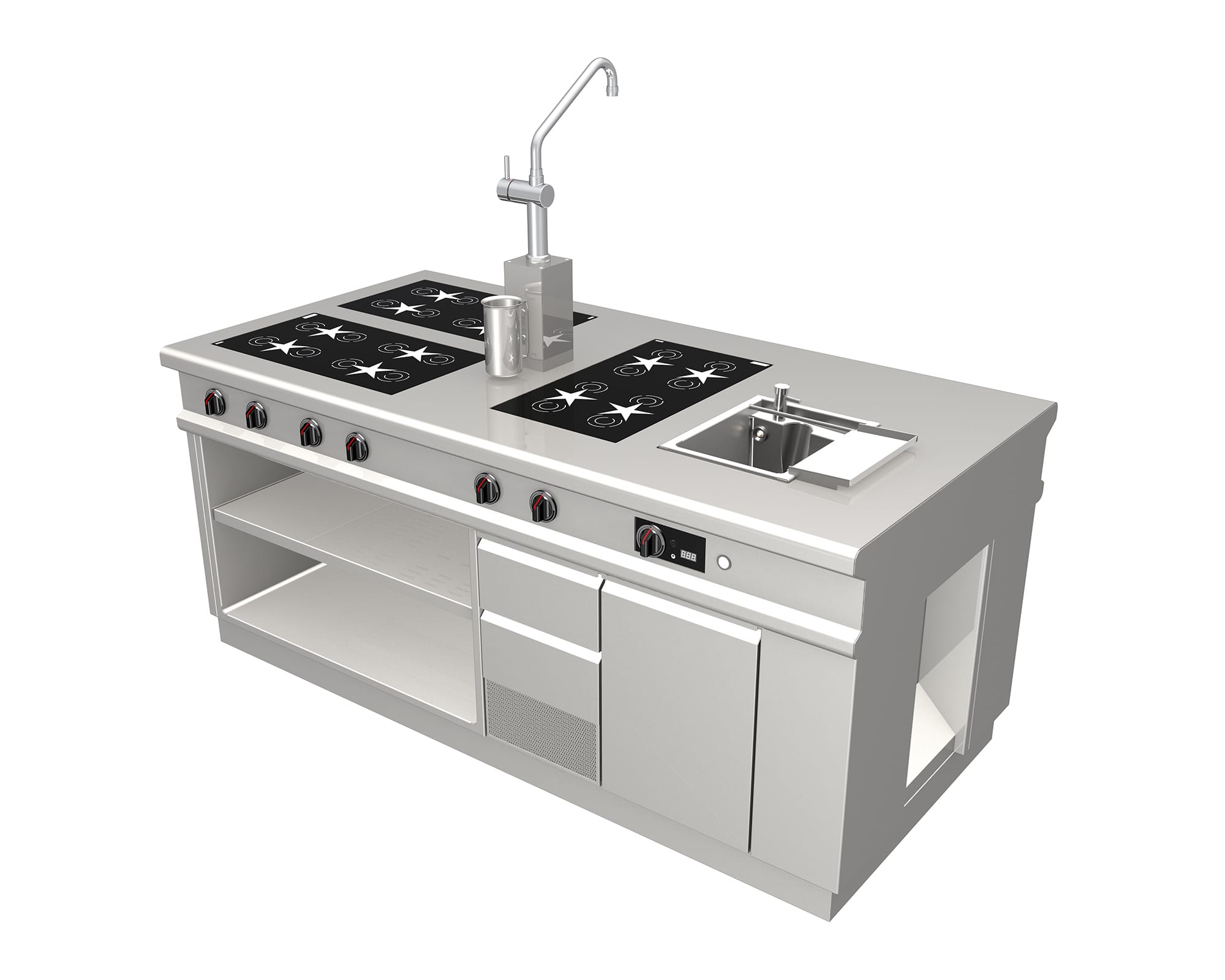 Referenzen Menu System AG - 