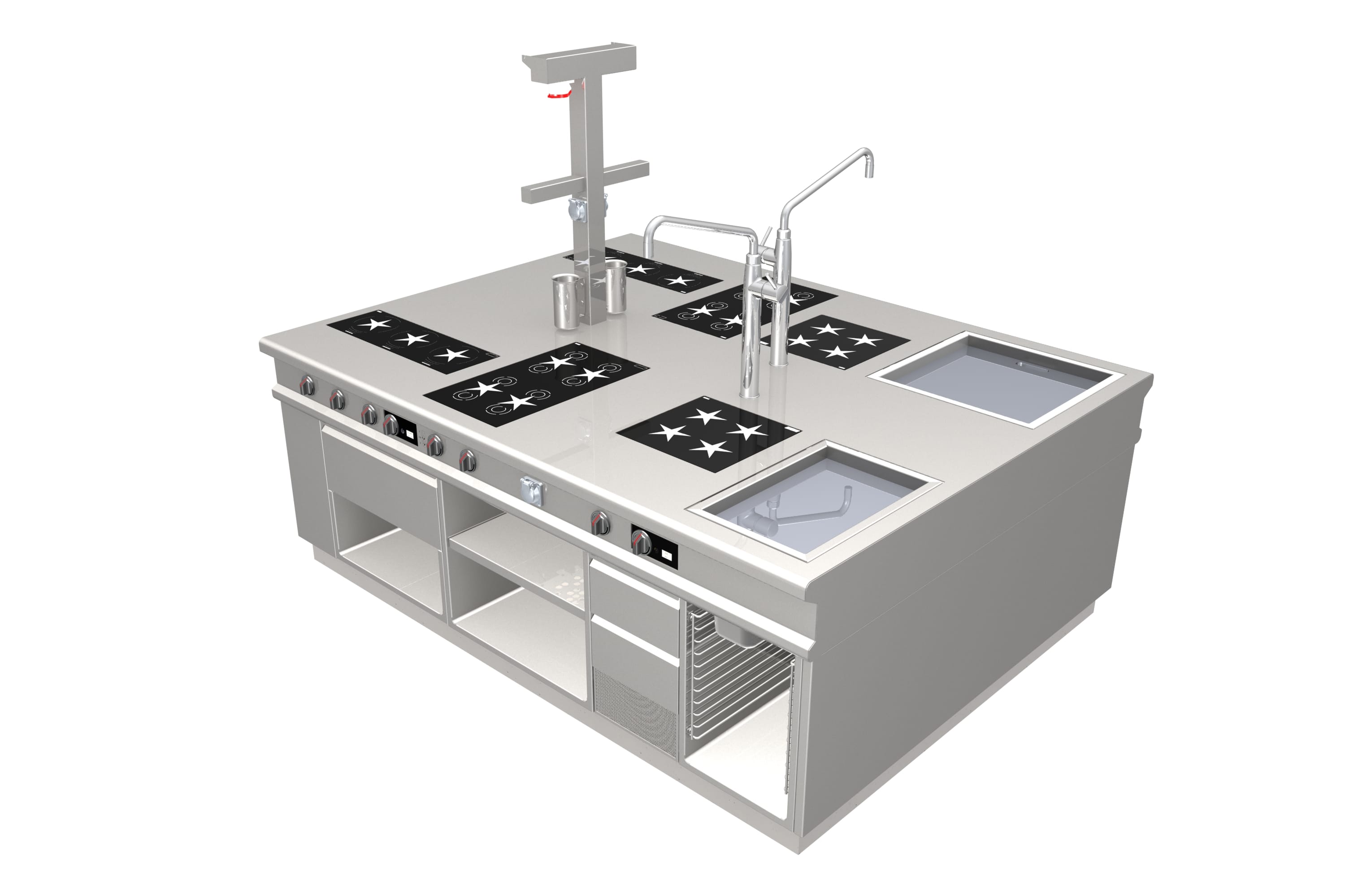 Referenzen Menu System AG - 