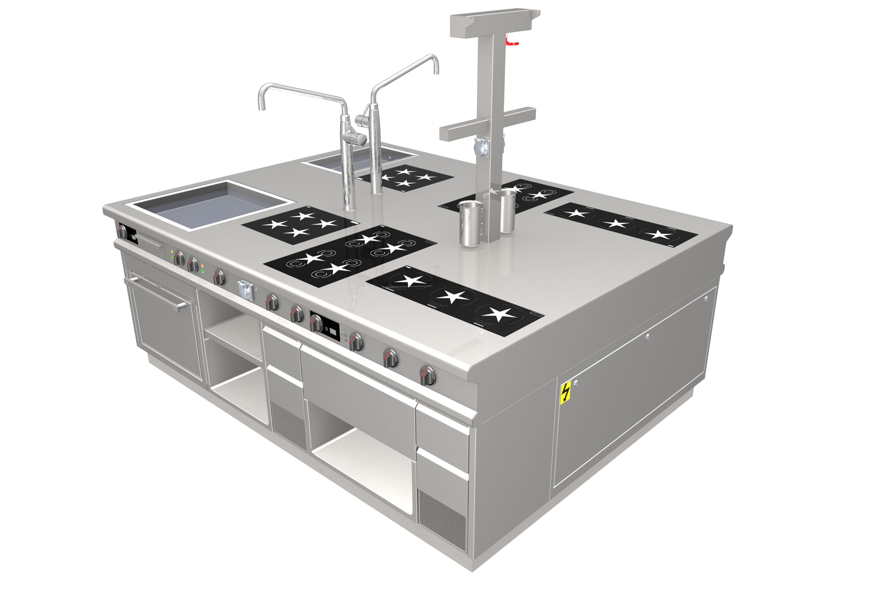 Referenzen Menu System AG - 