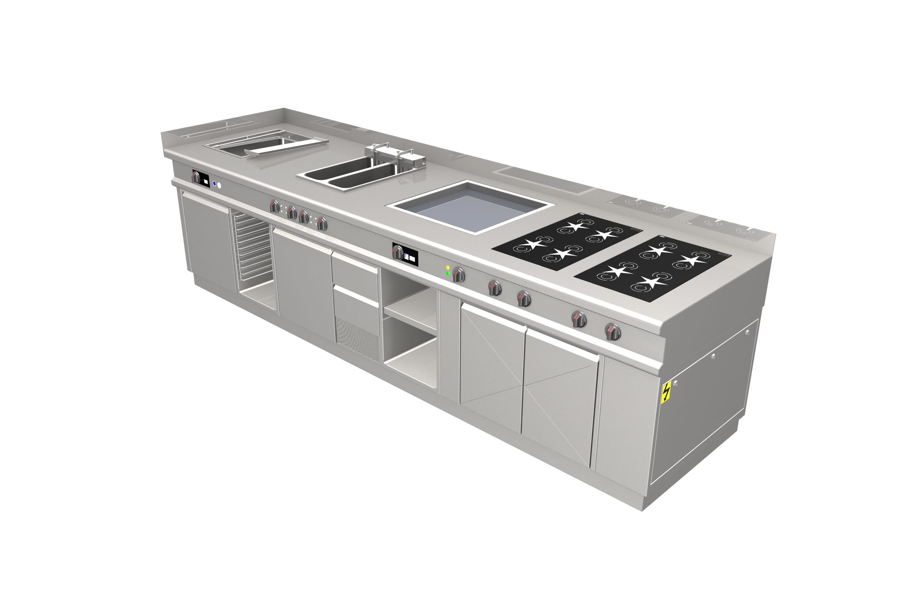 Referenzen Menu System AG - 