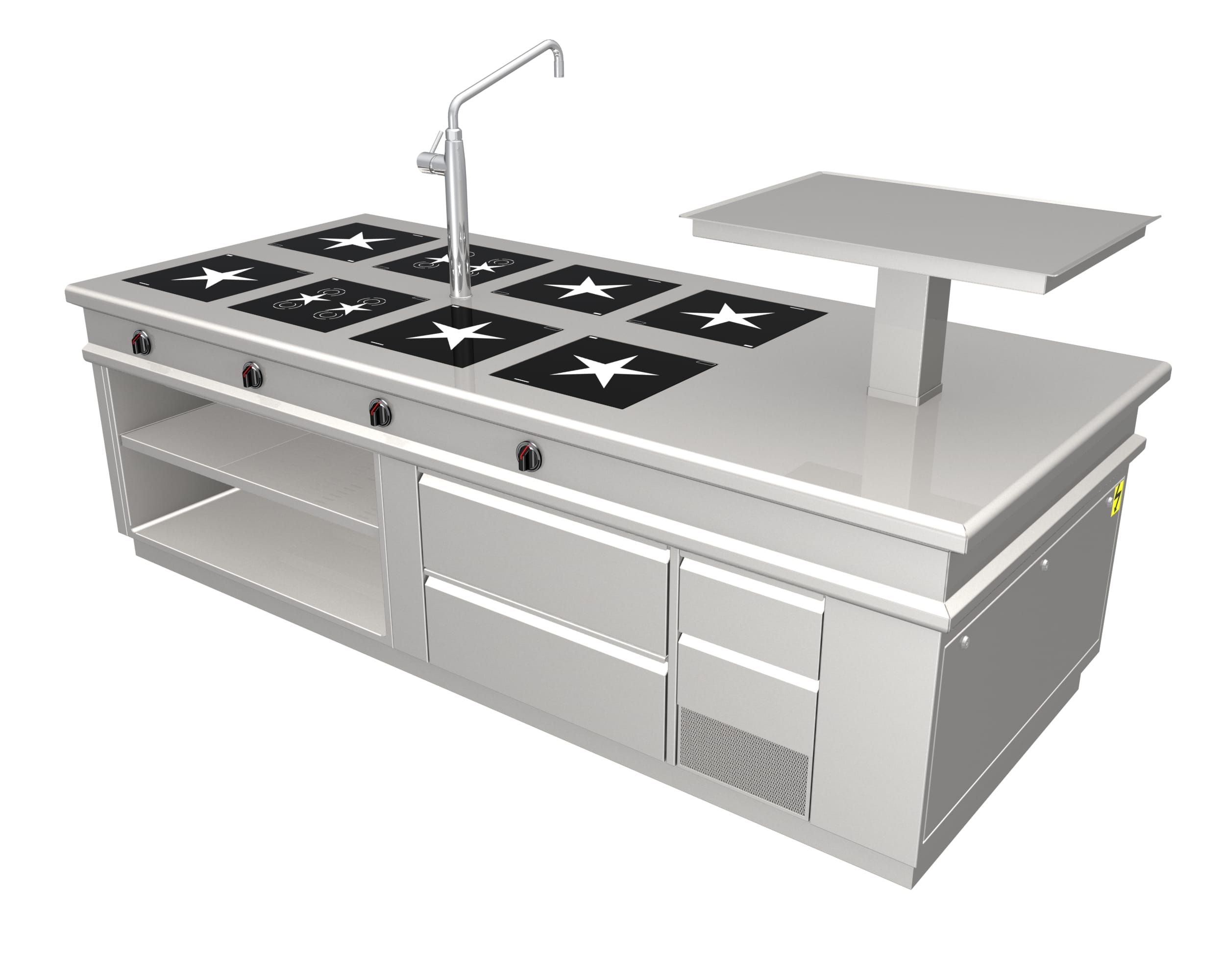 Referenzen Menu System AG - 