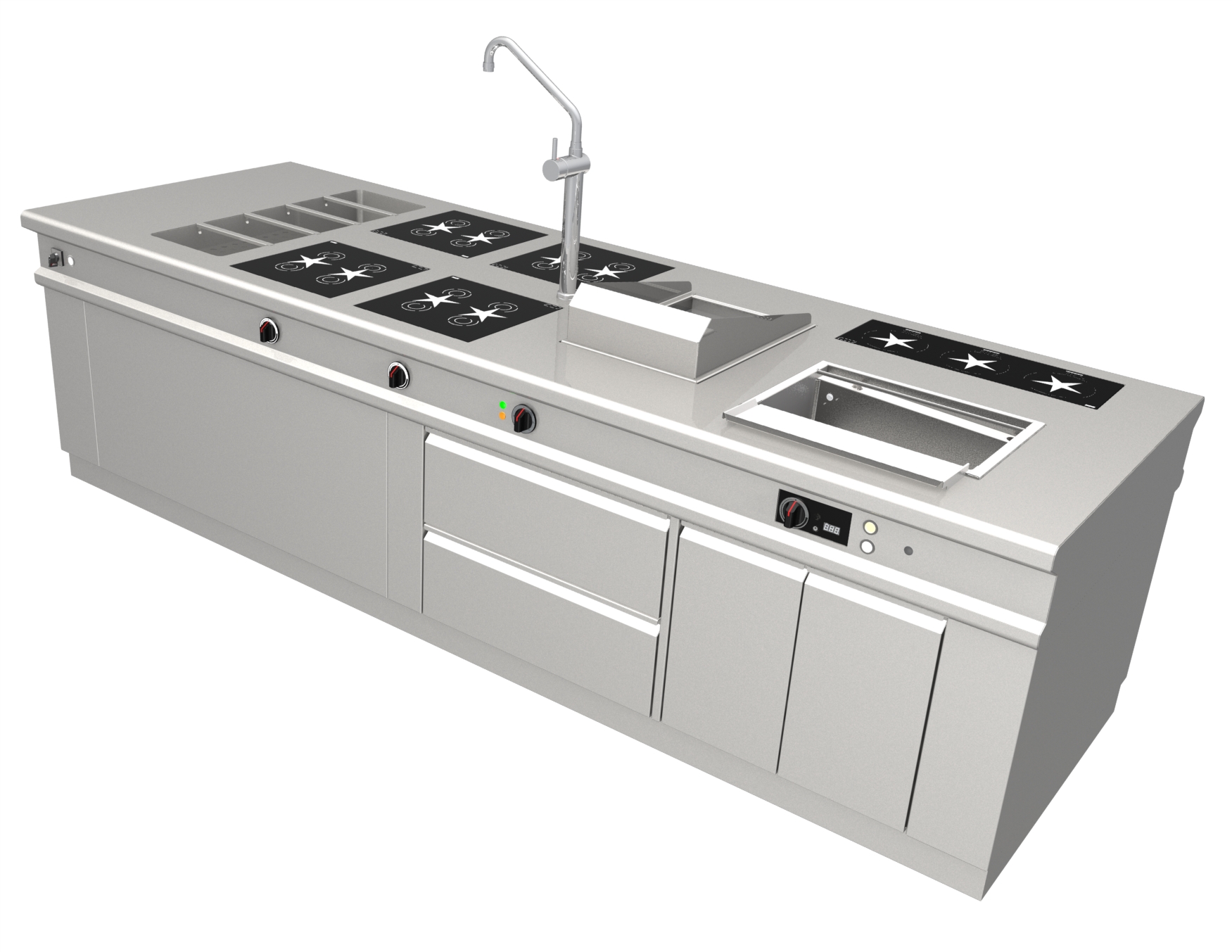 Referenzen Menu System AG - Restaurant Adler