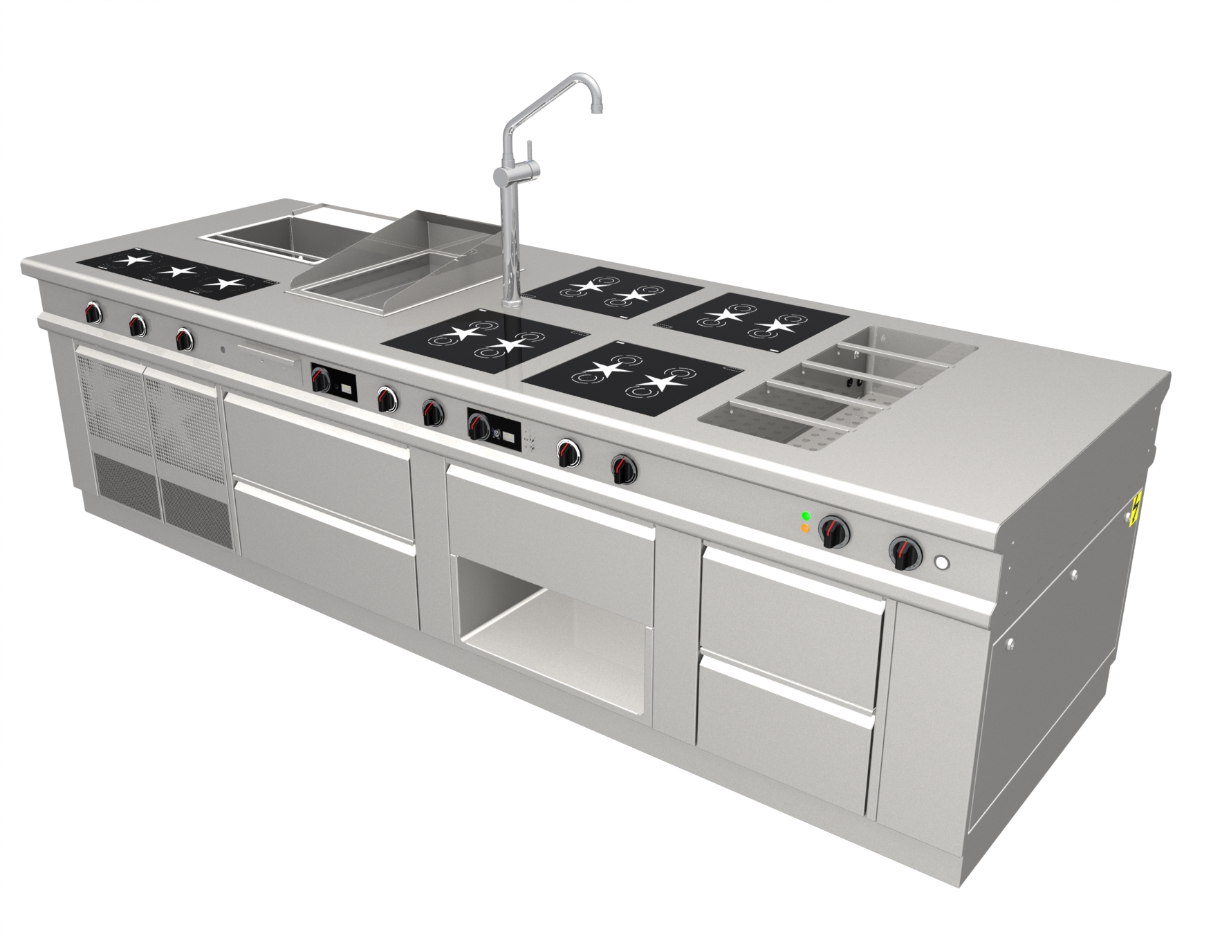 Referenzen Menu System AG - Restaurant Adler