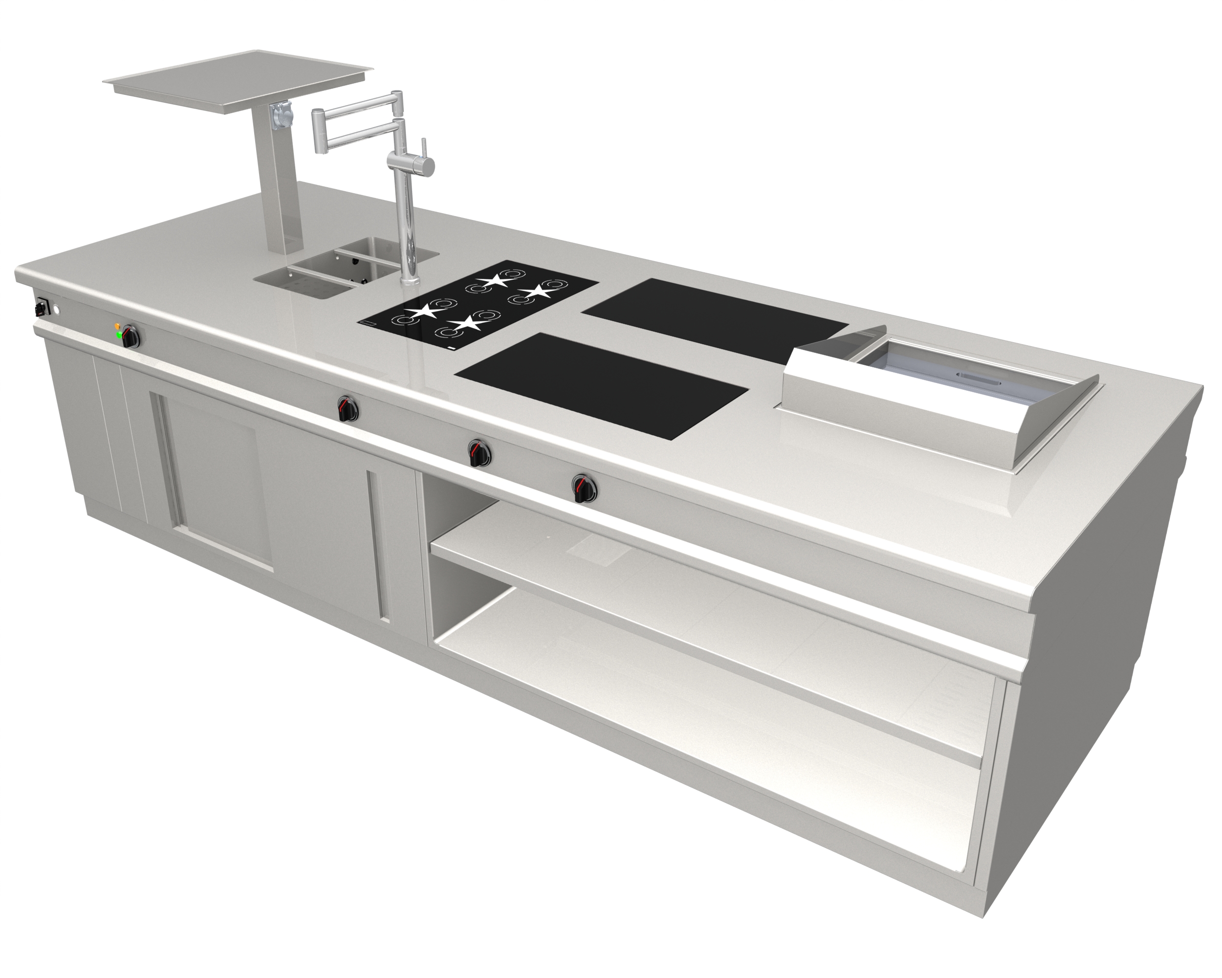 Referenzen Menu System AG - 