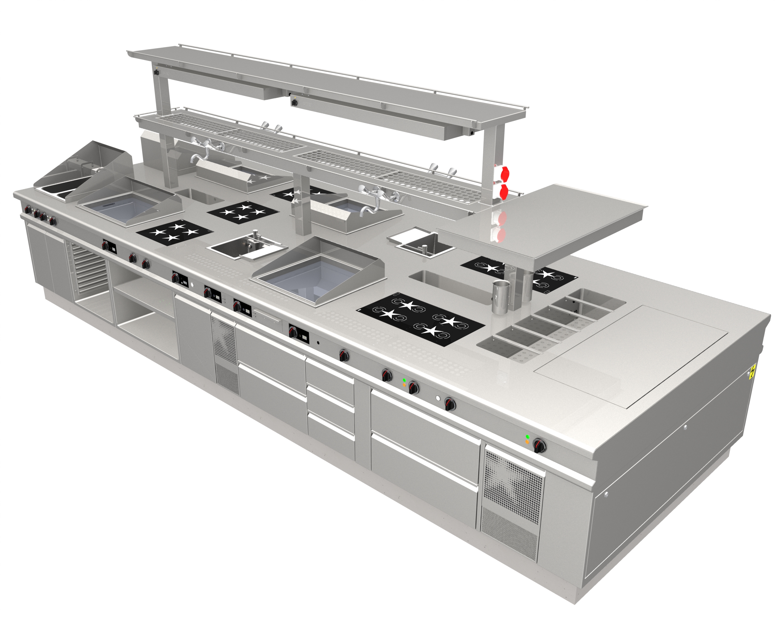 Referenzen Menu System AG - 