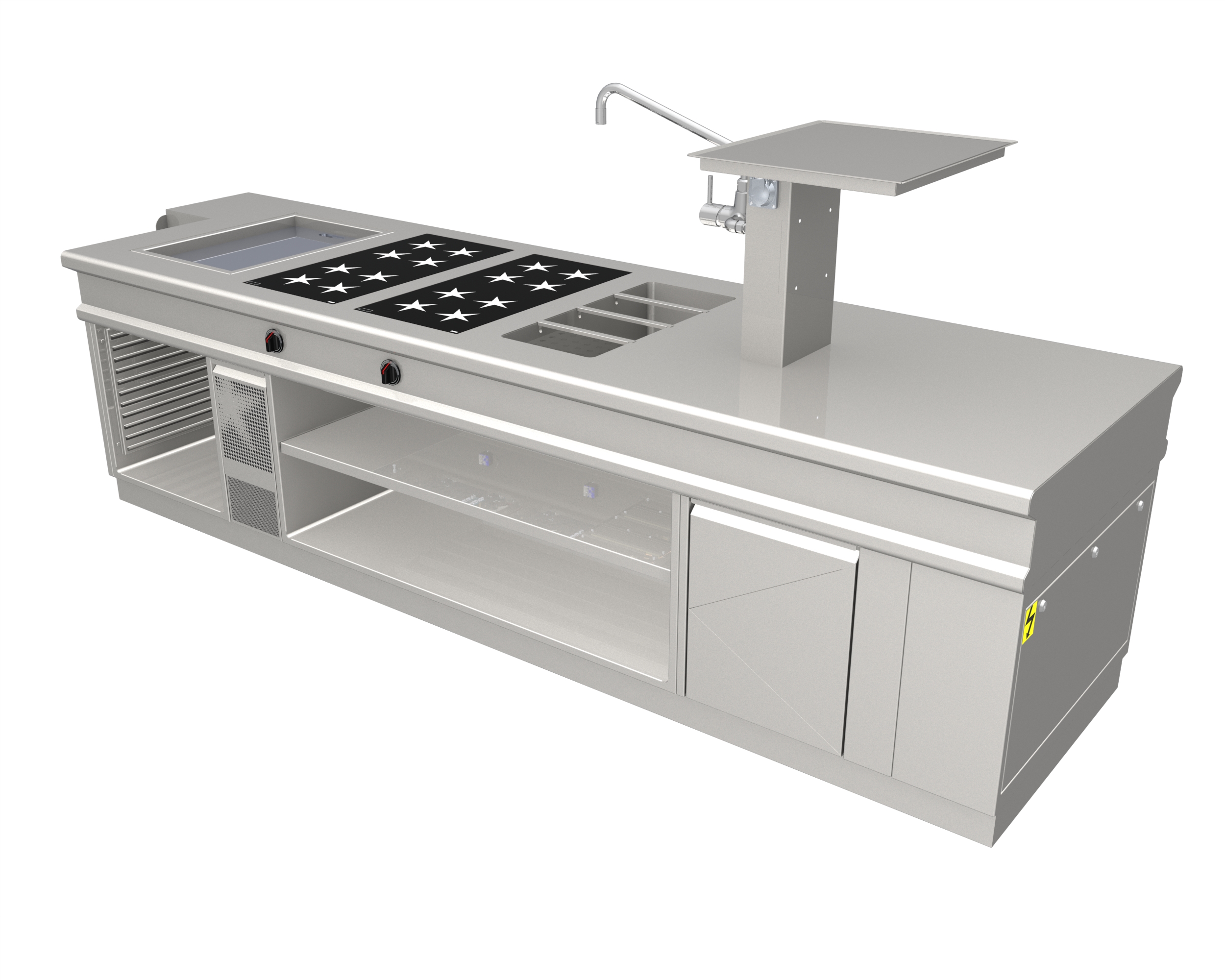 Referenzen Menu System AG - 